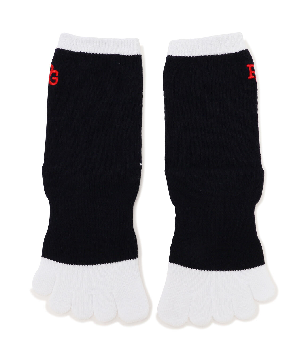 5本指ミドルソックス (LADIES) | PEARLY GATES（パーリーゲイツ