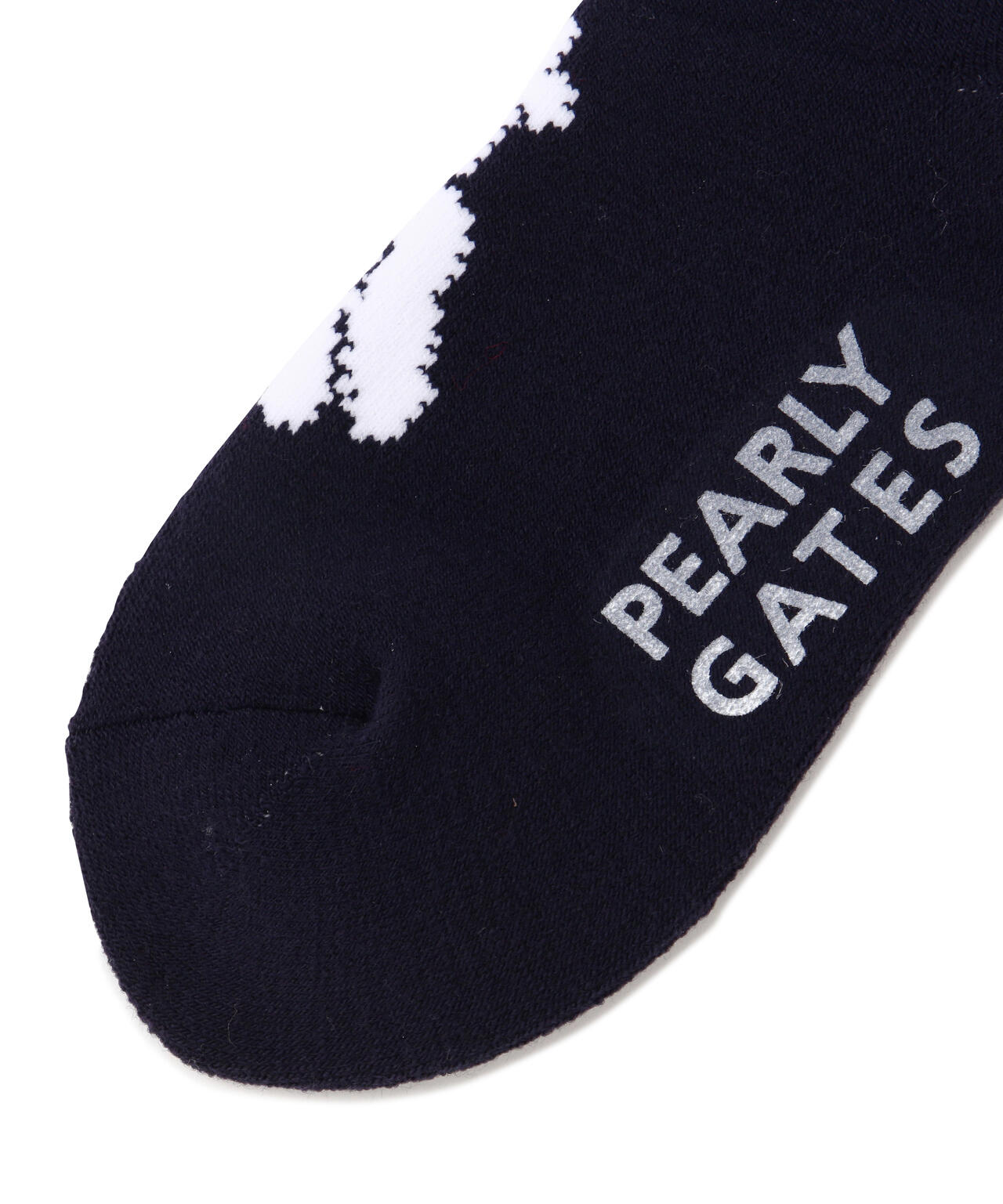 ぷっくりロゴミドルSOX | PEARLY GATES（パーリーゲイツ） ｜【公式