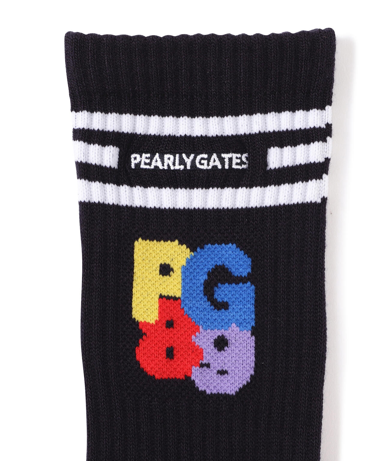 ラインミドルソックス (MENS)