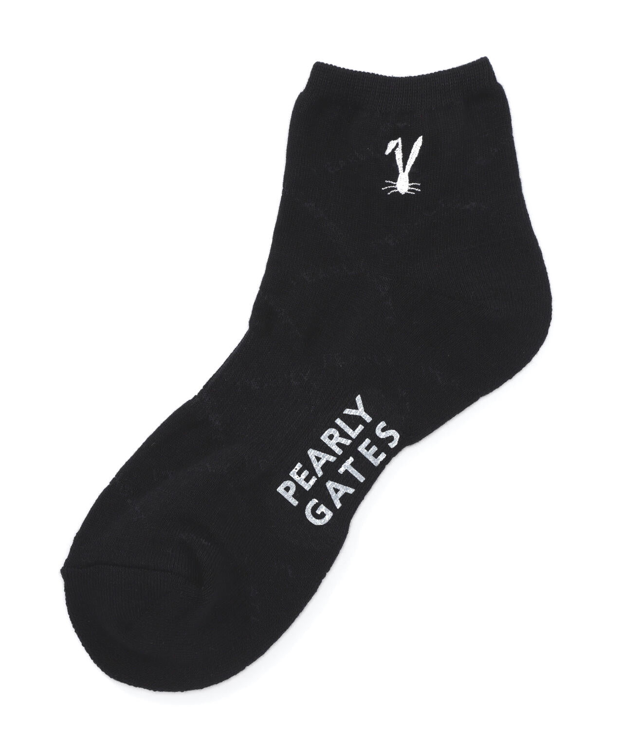 ロゴアーガイル柄ショートＳＯＸ