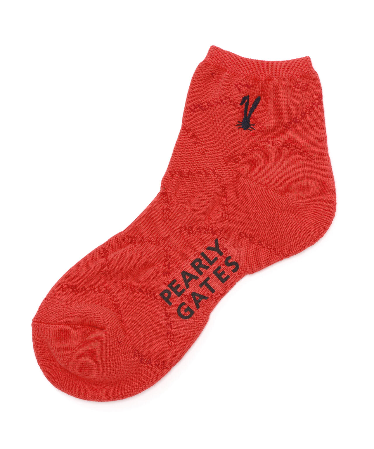 パーリーゲイツ♡ショートパンツ♡フルーツ♡レッド♡S ロゴアーガイル柄ショートSOX | PEARLY GATES（パーリーゲイツ