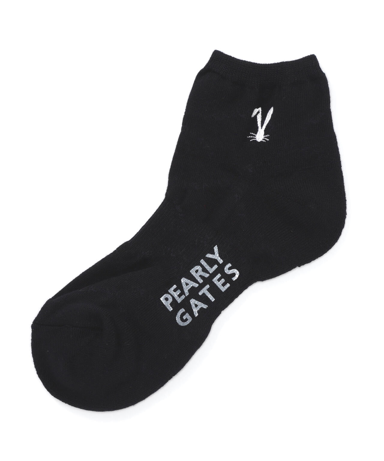 ロゴアーガイル柄ショートＳＯＸ