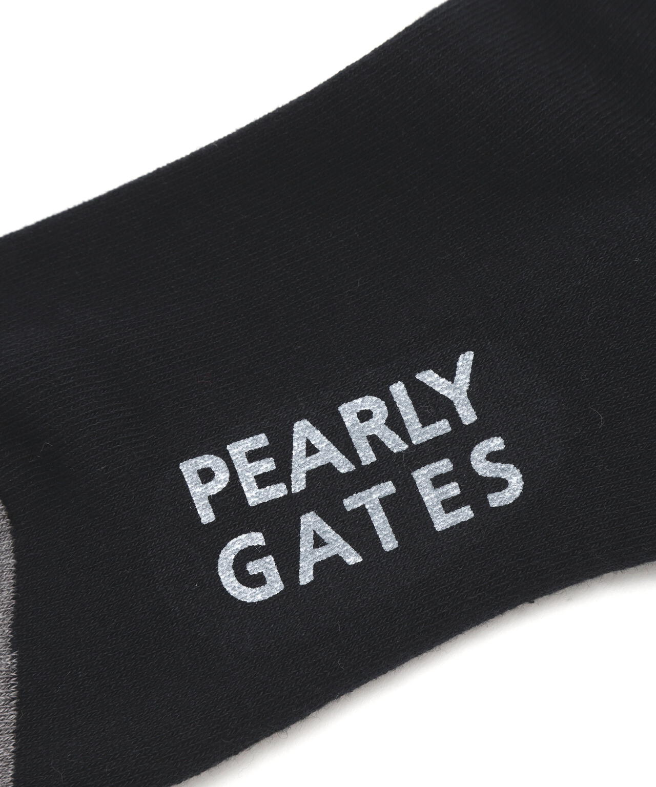クラウンポイントニーハイソックス (LADIES) | PEARLY GATES（パーリー