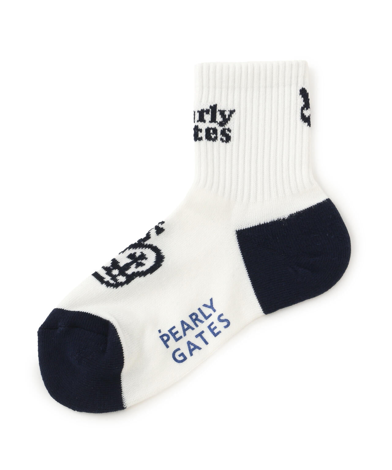 スカルラビットショートソックス (MENS)