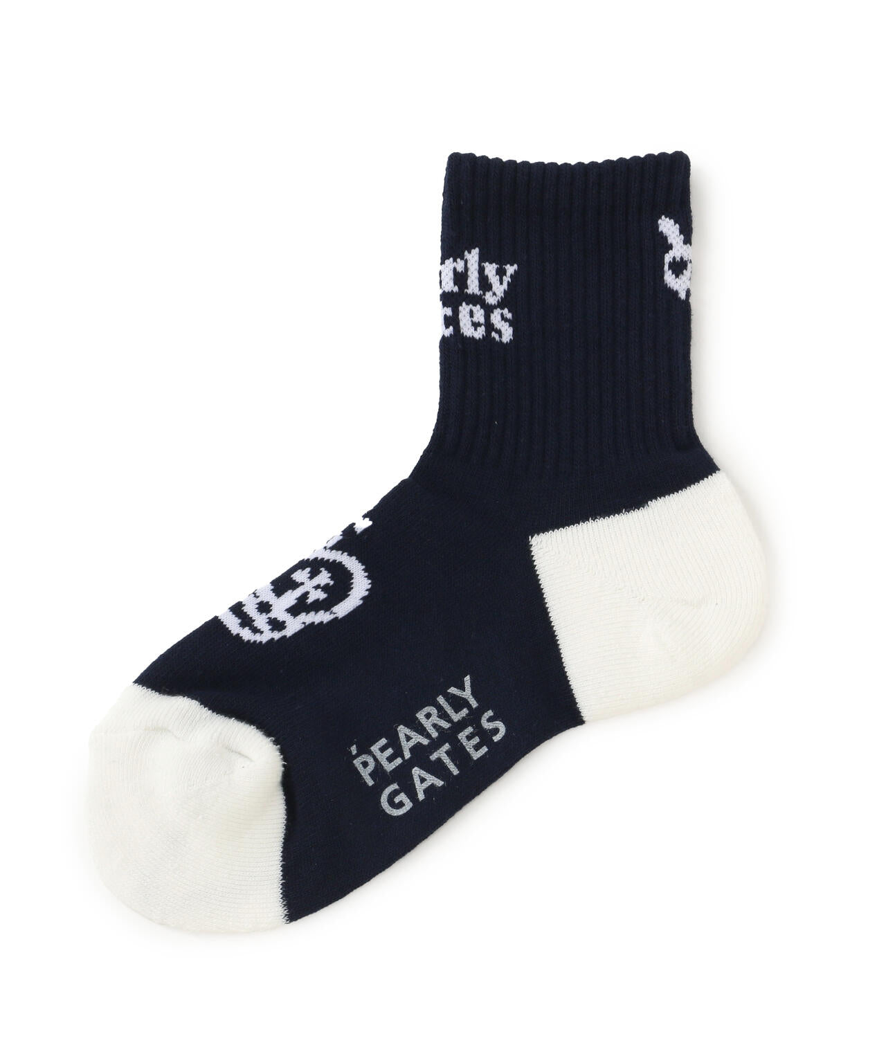 スカルラビットショートソックス (MENS)