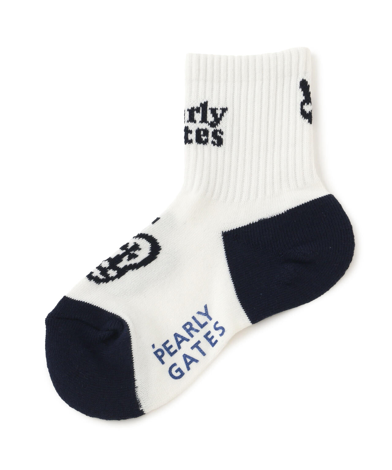 スカルラビットショートソックス(LADIES)