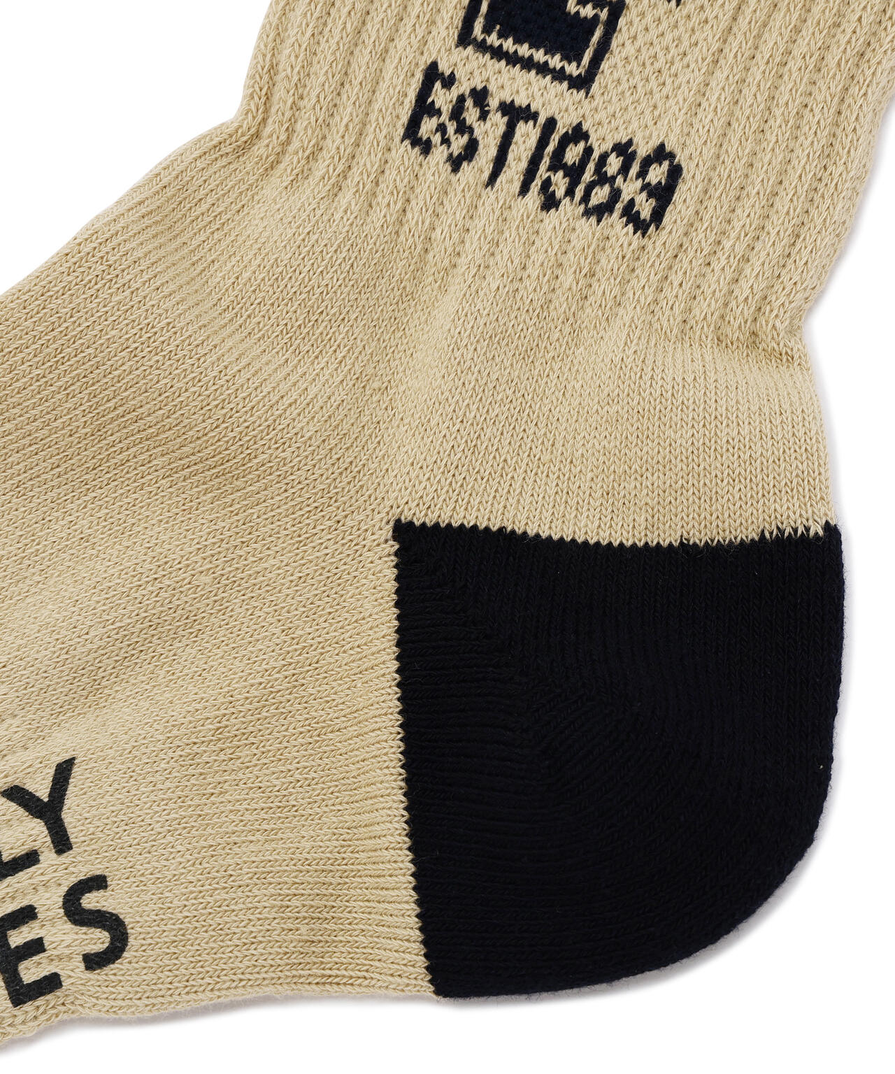 カレッジロゴショートソックス (MENS)
