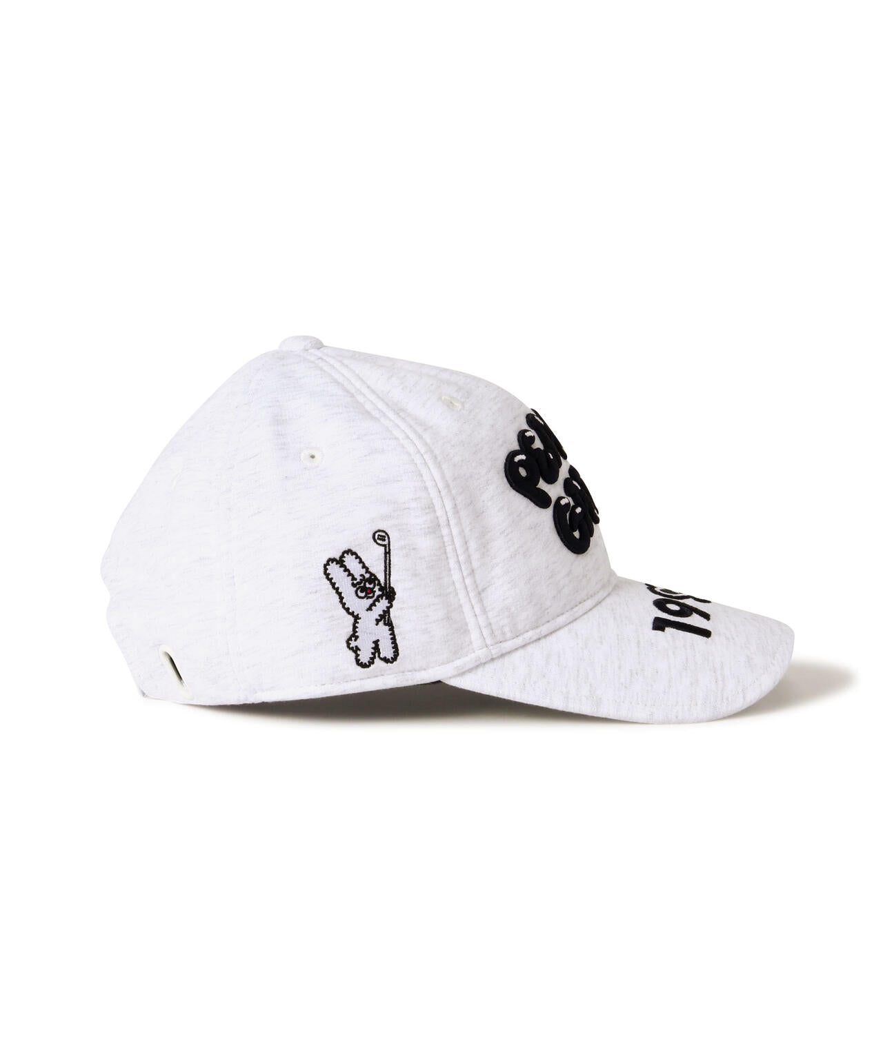 ぷっくりロゴ中綿キャップ (UNISEX) | PEARLY GATES（パーリーゲイツ