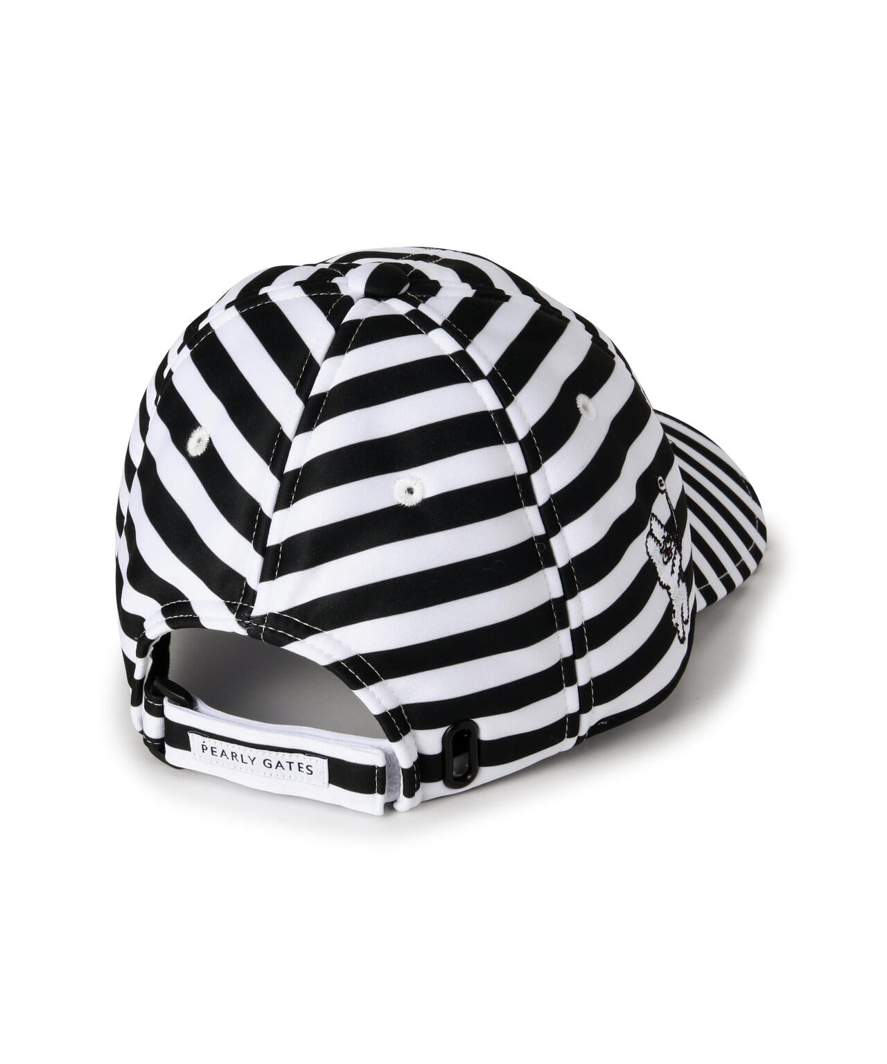 ぷっくりロゴ中綿キャップ (UNISEX)