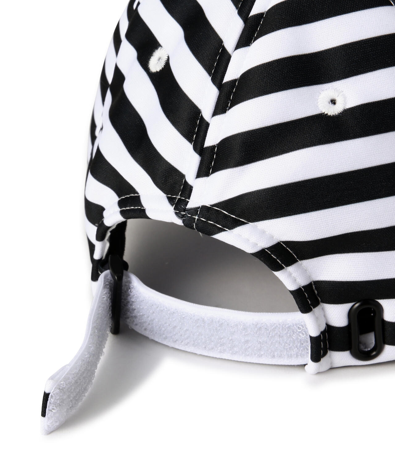 ぷっくりロゴ中綿キャップ (UNISEX)