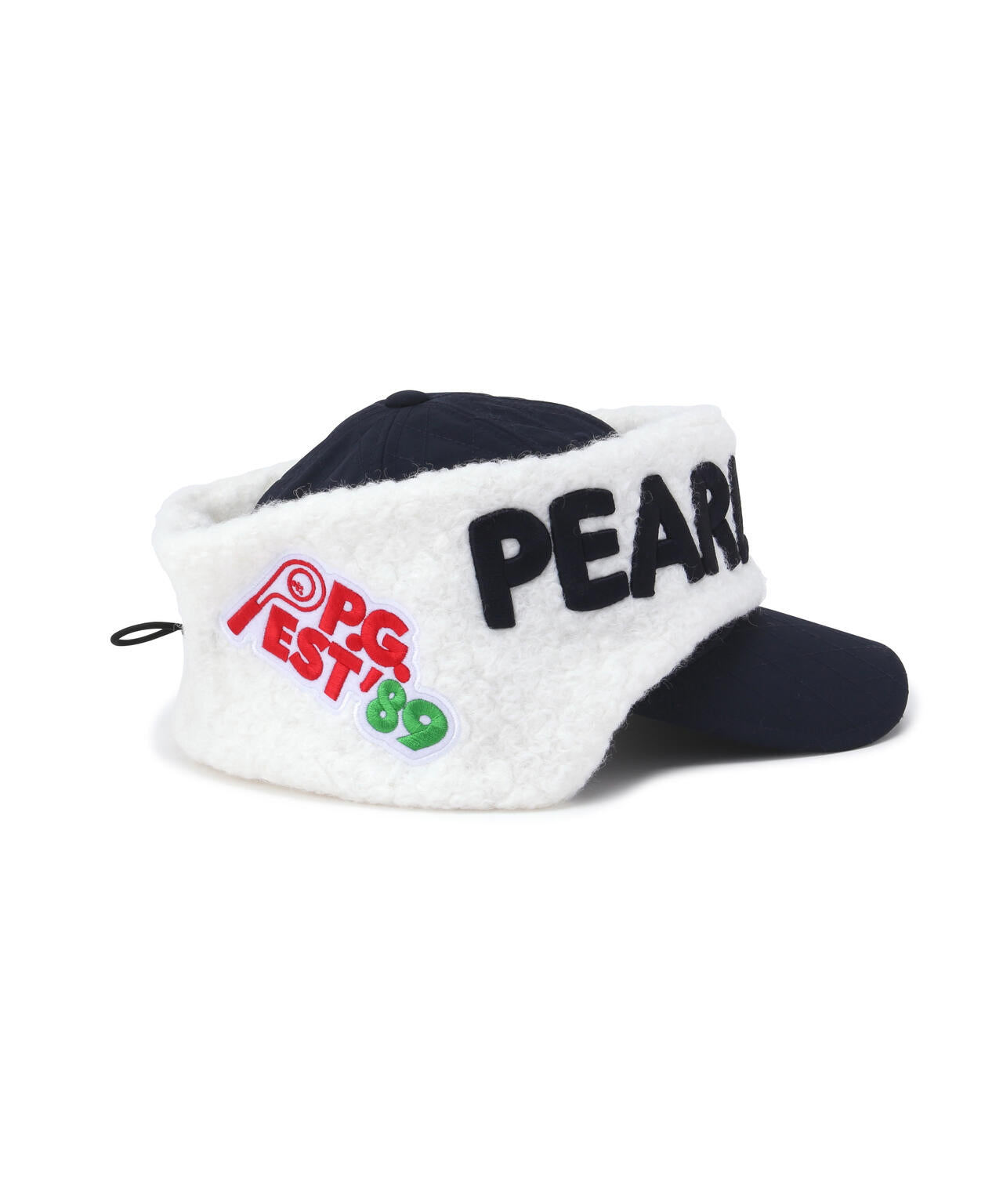 キルティング2WAYキャップ (UNISEX) | PEARLY GATES（パーリーゲイツ