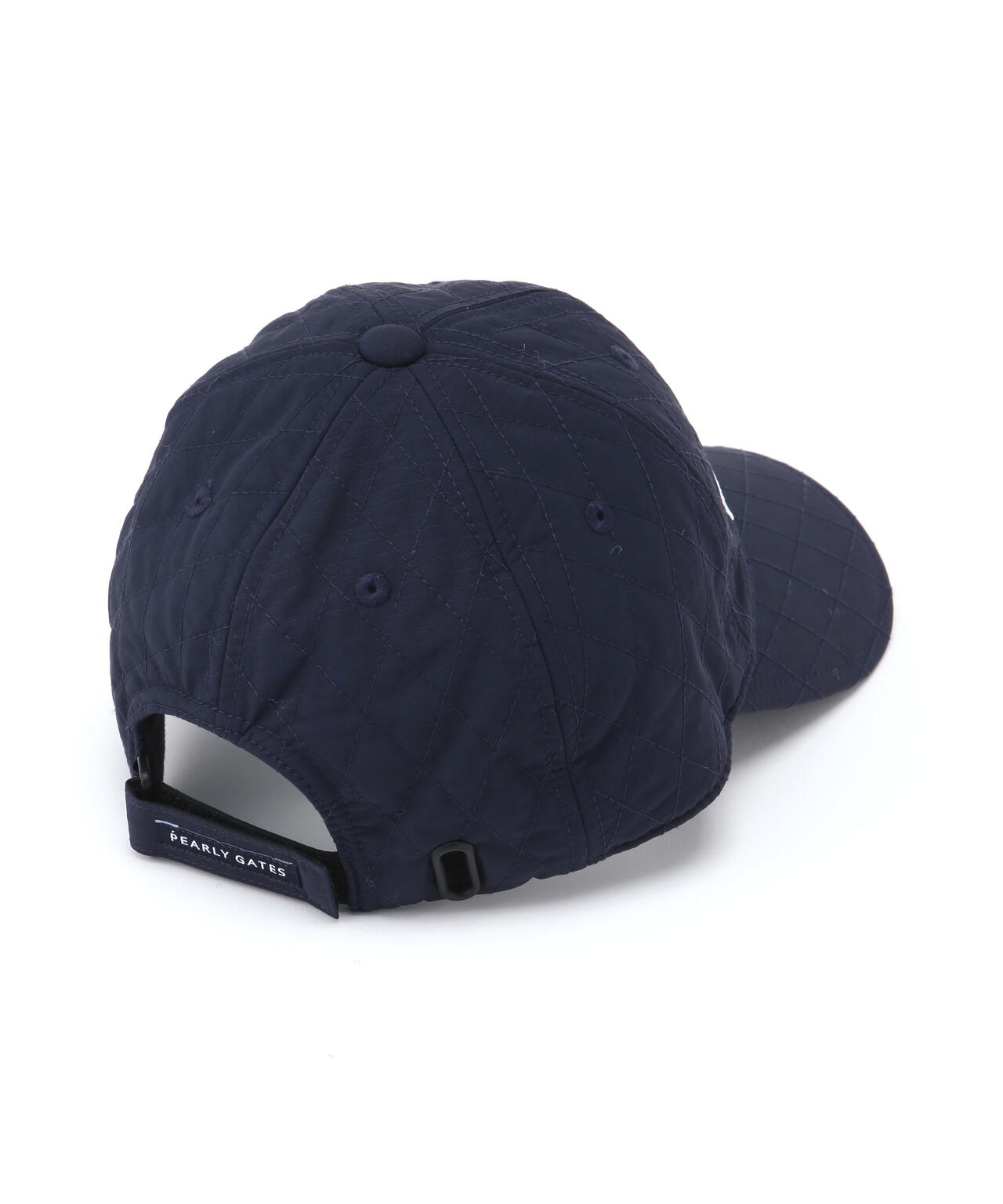 キルティング2WAYキャップ (UNISEX)