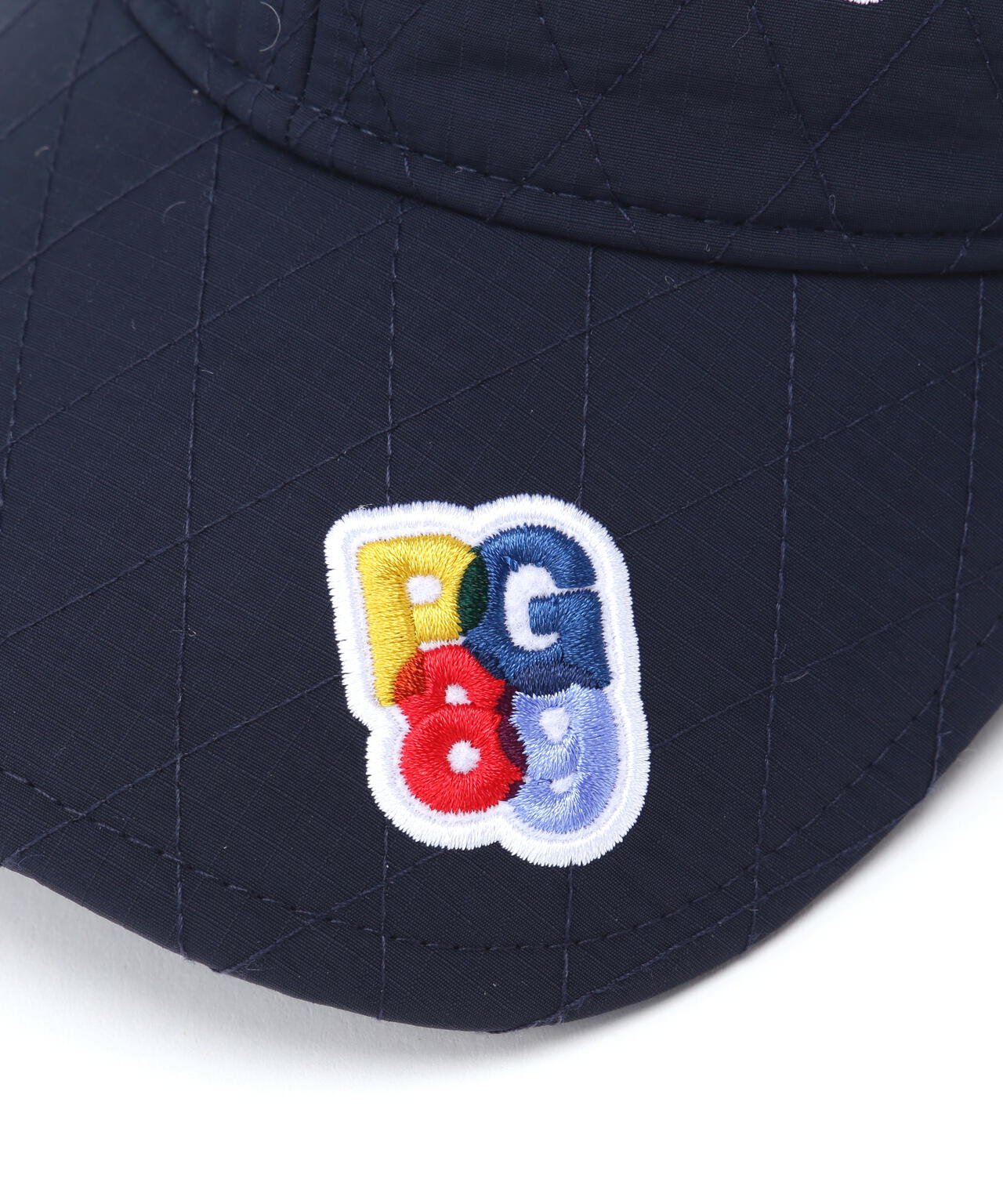 キルティング2WAYキャップ (UNISEX)