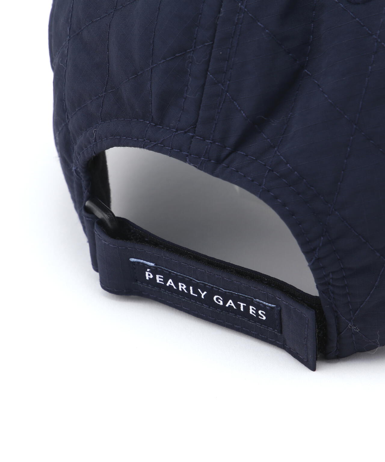 キルティング2WAY CAP | PEARLY GATES（パーリーゲイツ