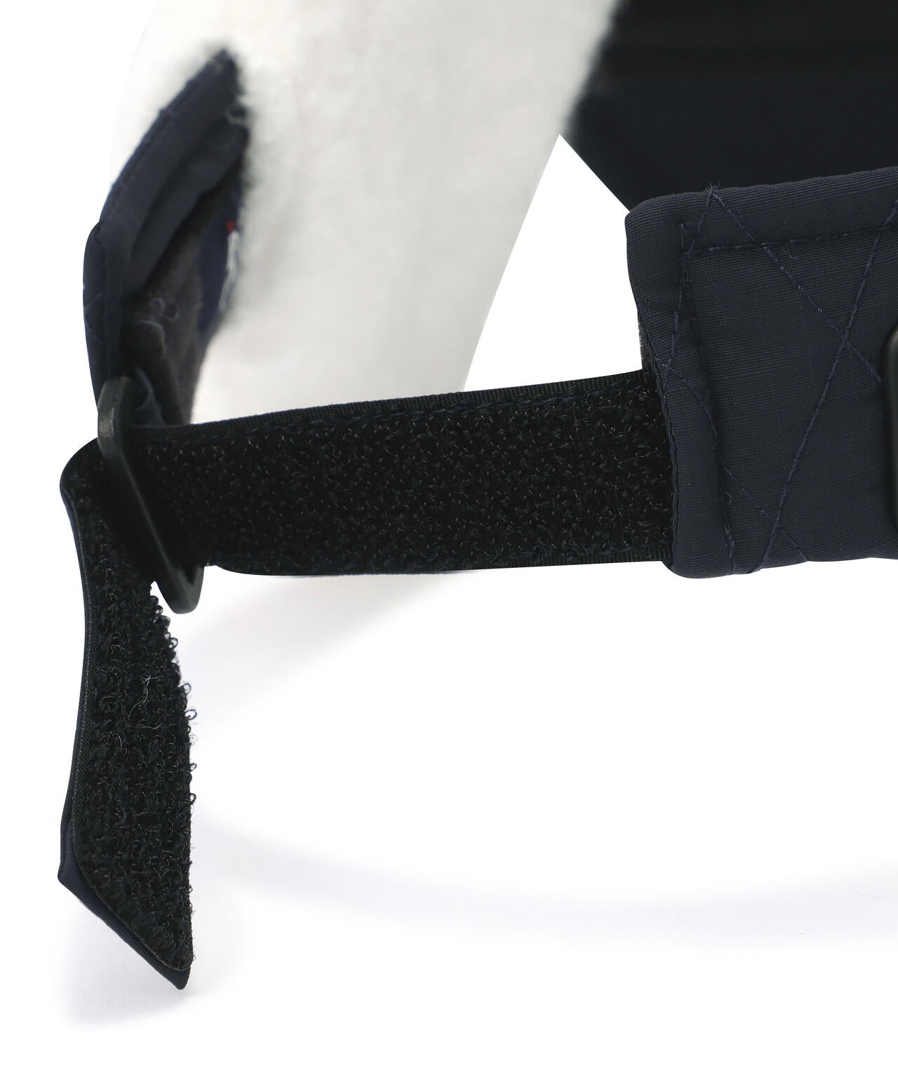 キルティング2WAYバイザー (UNISEX)