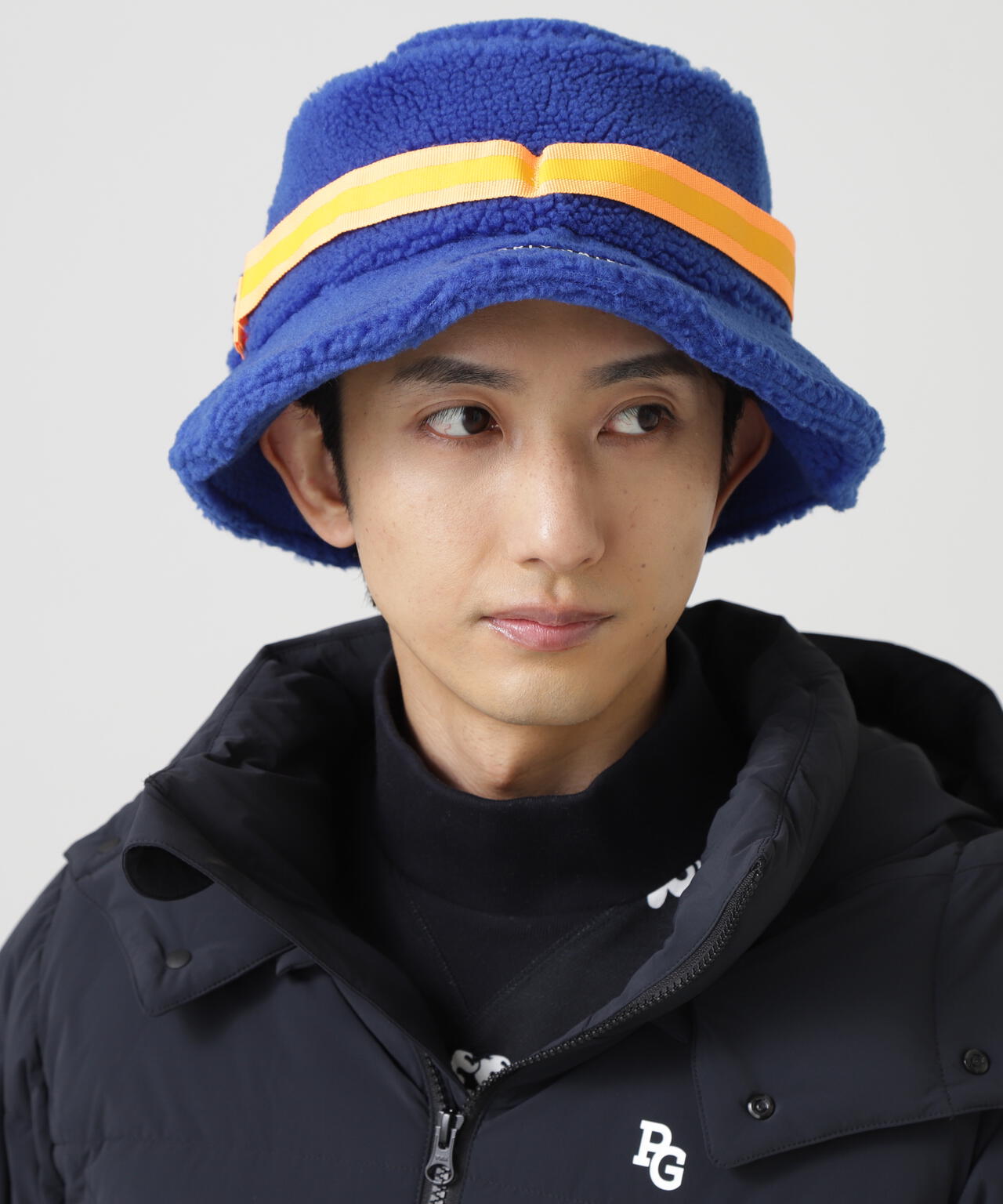 フェイクファーハット (UNISEX)