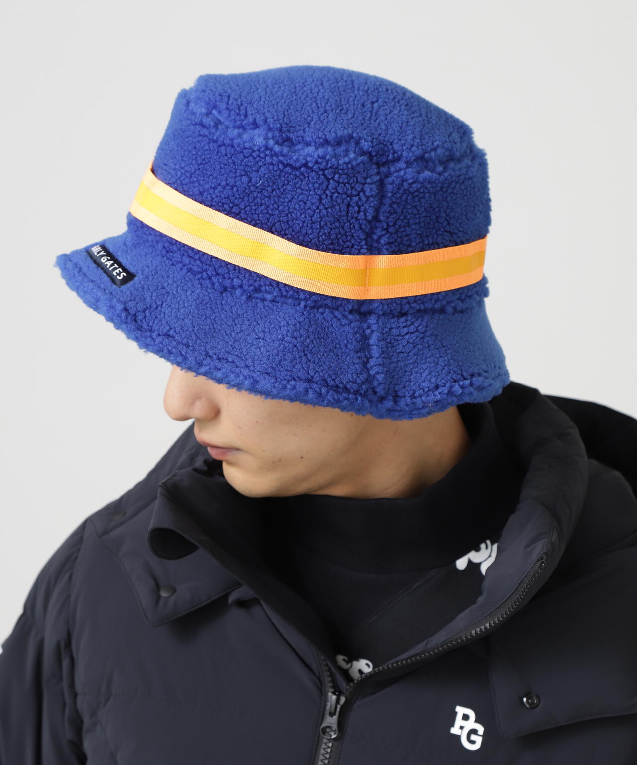 フェイクファーハット (UNISEX) | PEARLY GATES（パーリーゲイツ