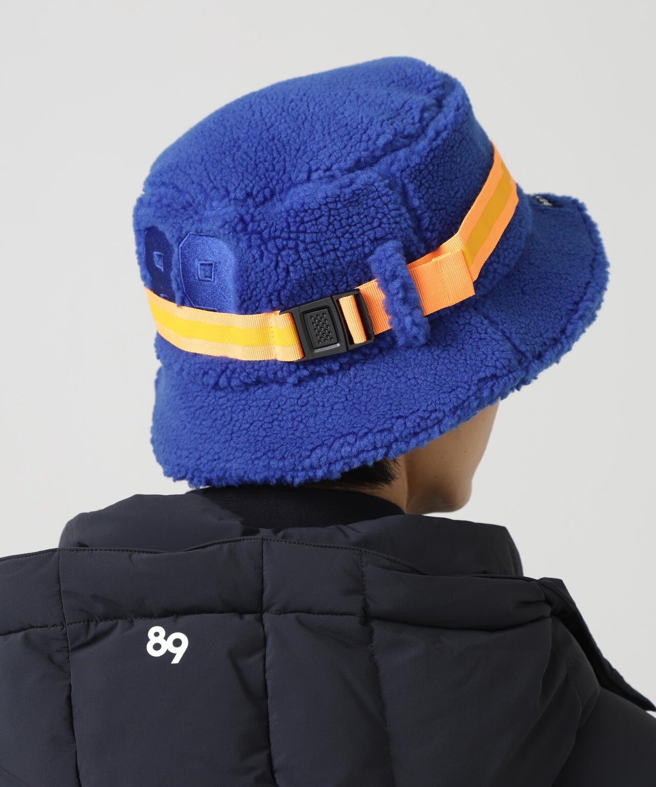 フェイクファーハット (UNISEX)