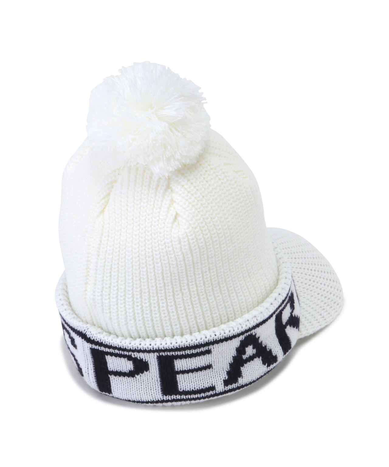 つば付きニットワッチ (UNISEX)