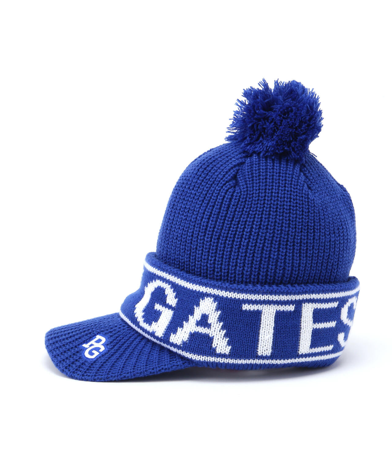 PEARLYGATES裏羽毛パンツ&ニット帽 今日限定値下げ！PEARLYGATES裏羽毛パンツ&ニット帽 PEARLY GATES