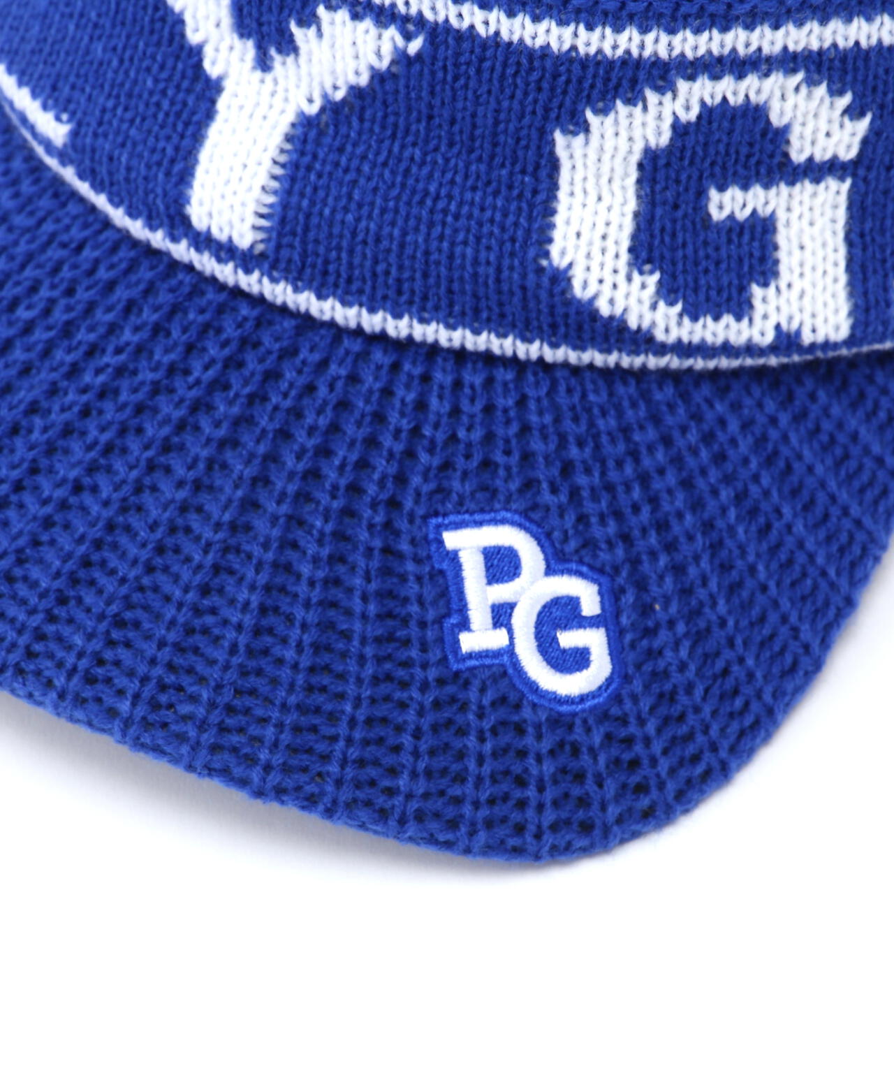 つば付きニットワッチ (UNISEX)