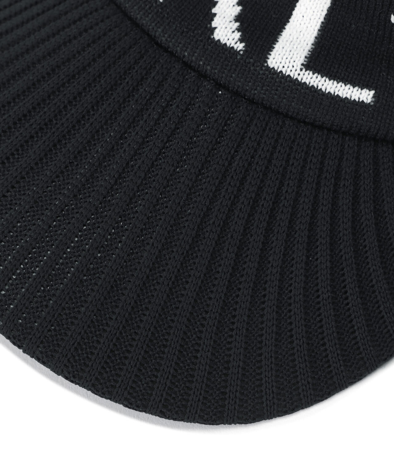 ロゴマフラーつきつば付きニットワッチ (UNISEX) | PEARLY GATES