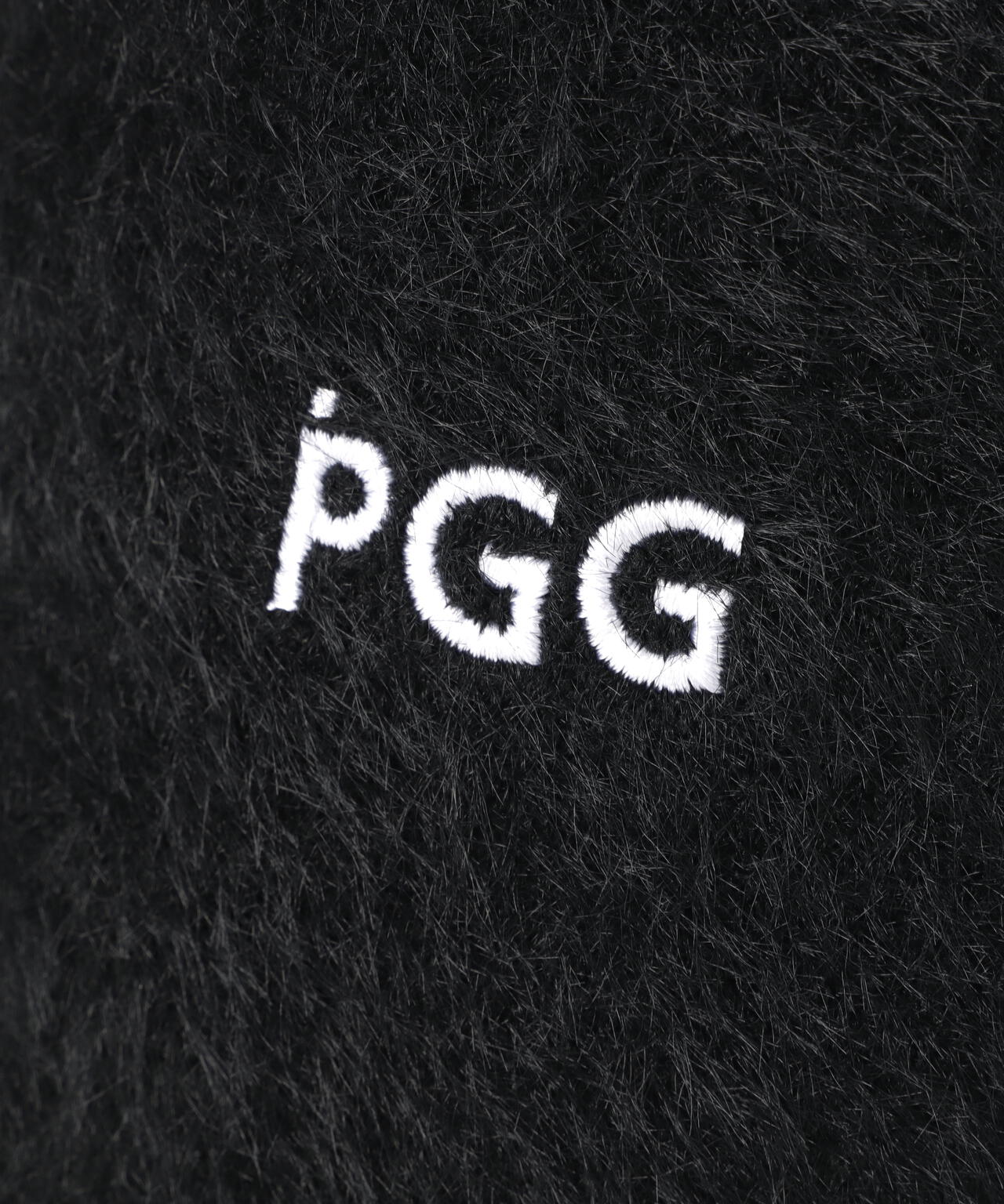 PGG】【直営店舗&公式オンライン限定】ナイロンニットハット (UNISEX