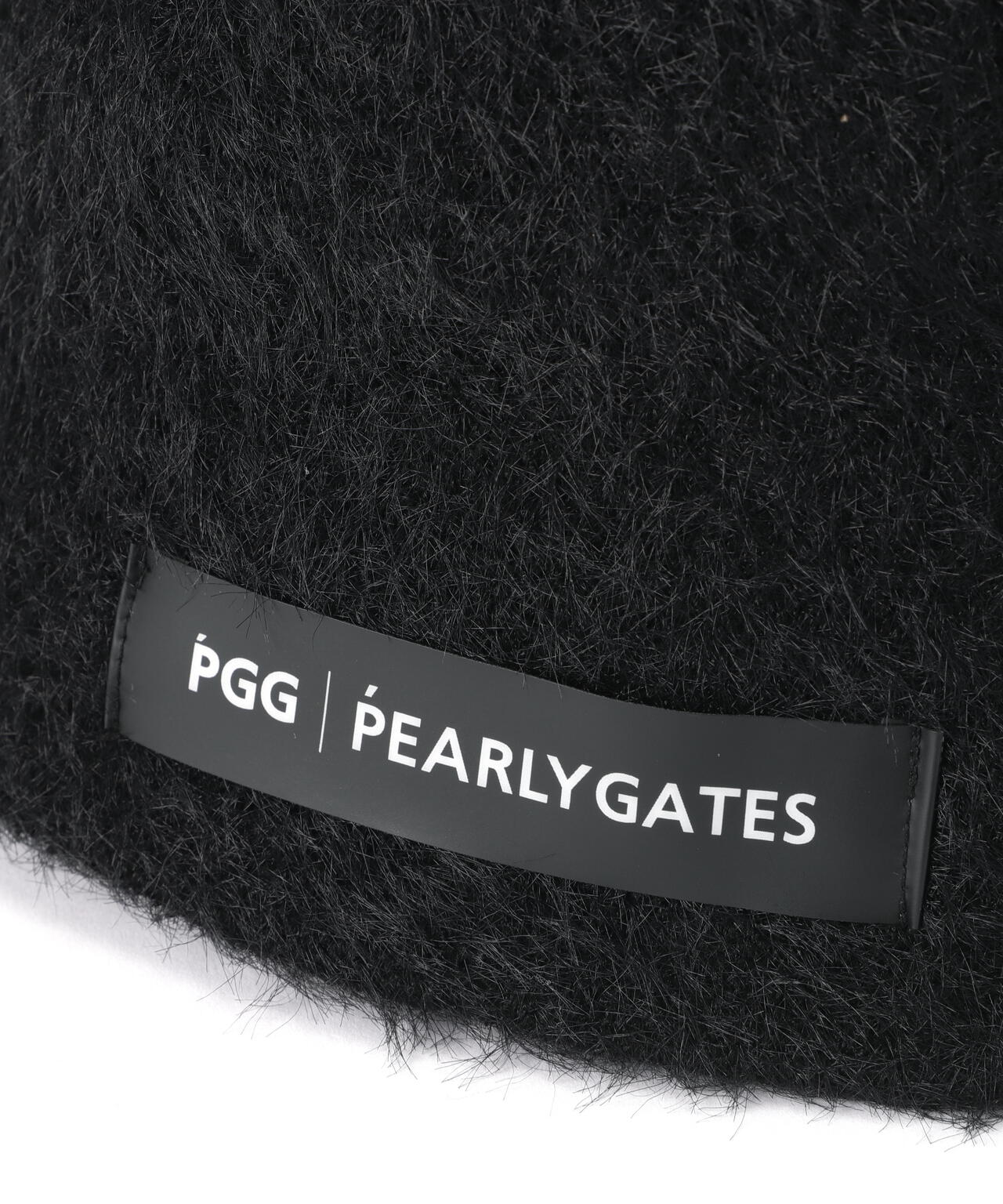 PGG】【直営店舗&公式オンライン限定】ナイロンニットハット (UNISEX