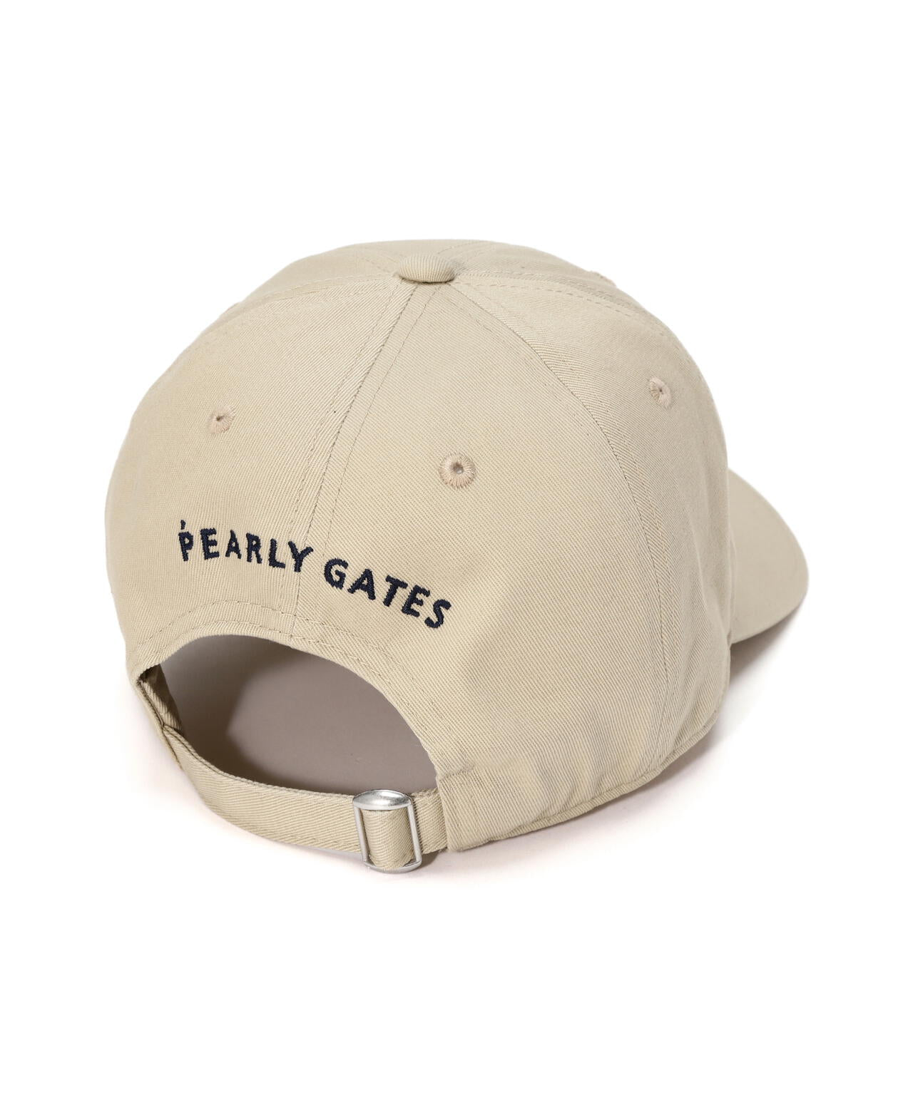 シンプルアイコンキャップ (UNISEX)