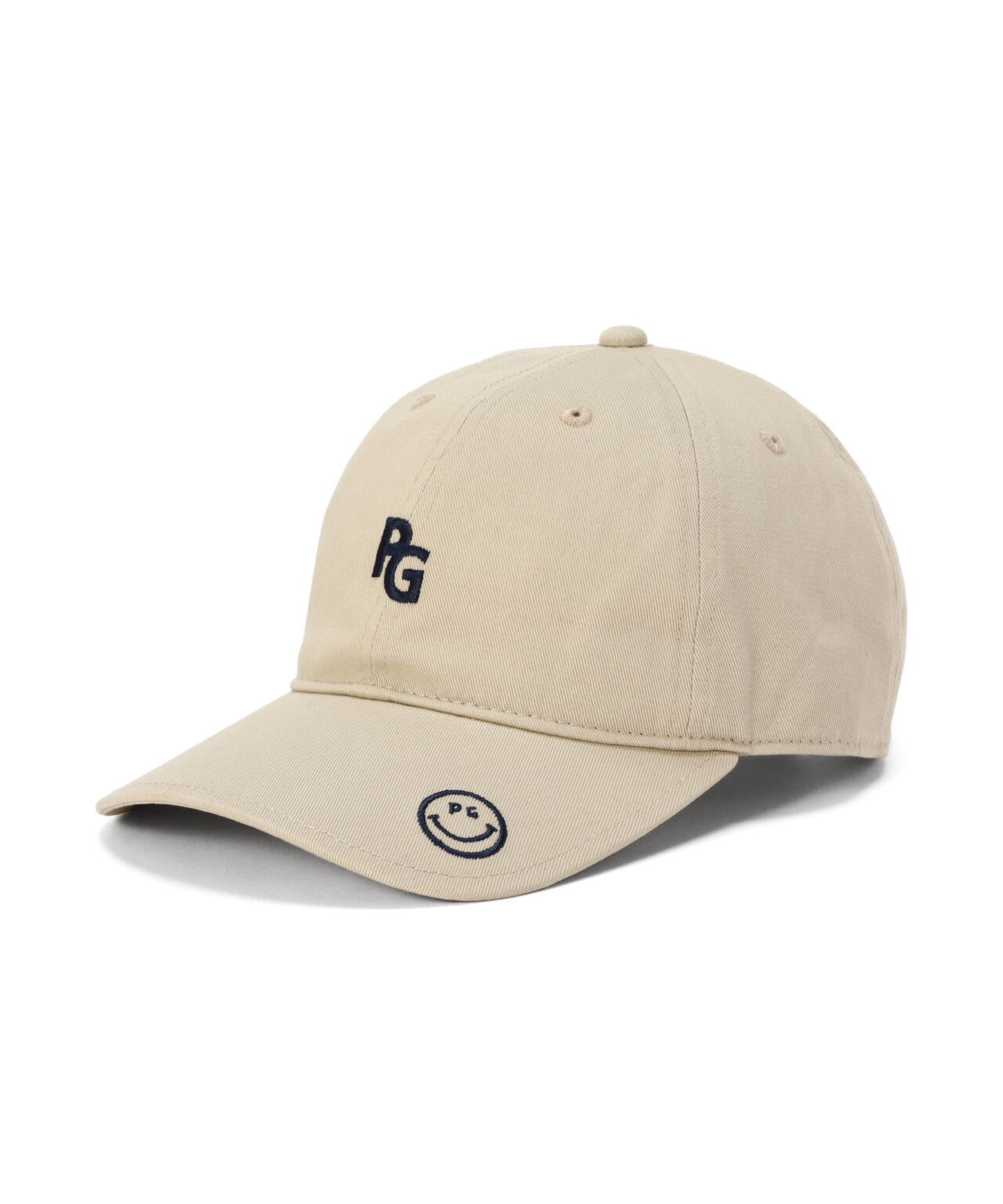 シンプルアイコンキャップ (UNISEX) | PEARLY GATES（パーリーゲイツ