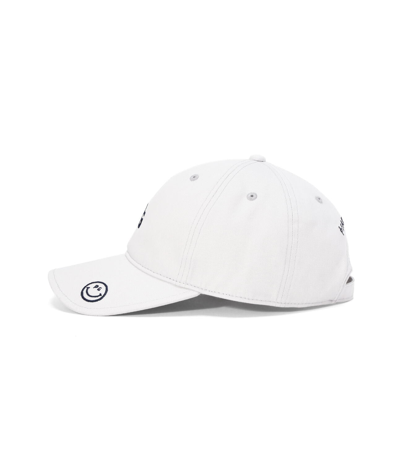 シンプルアイコンキャップ (UNISEX)