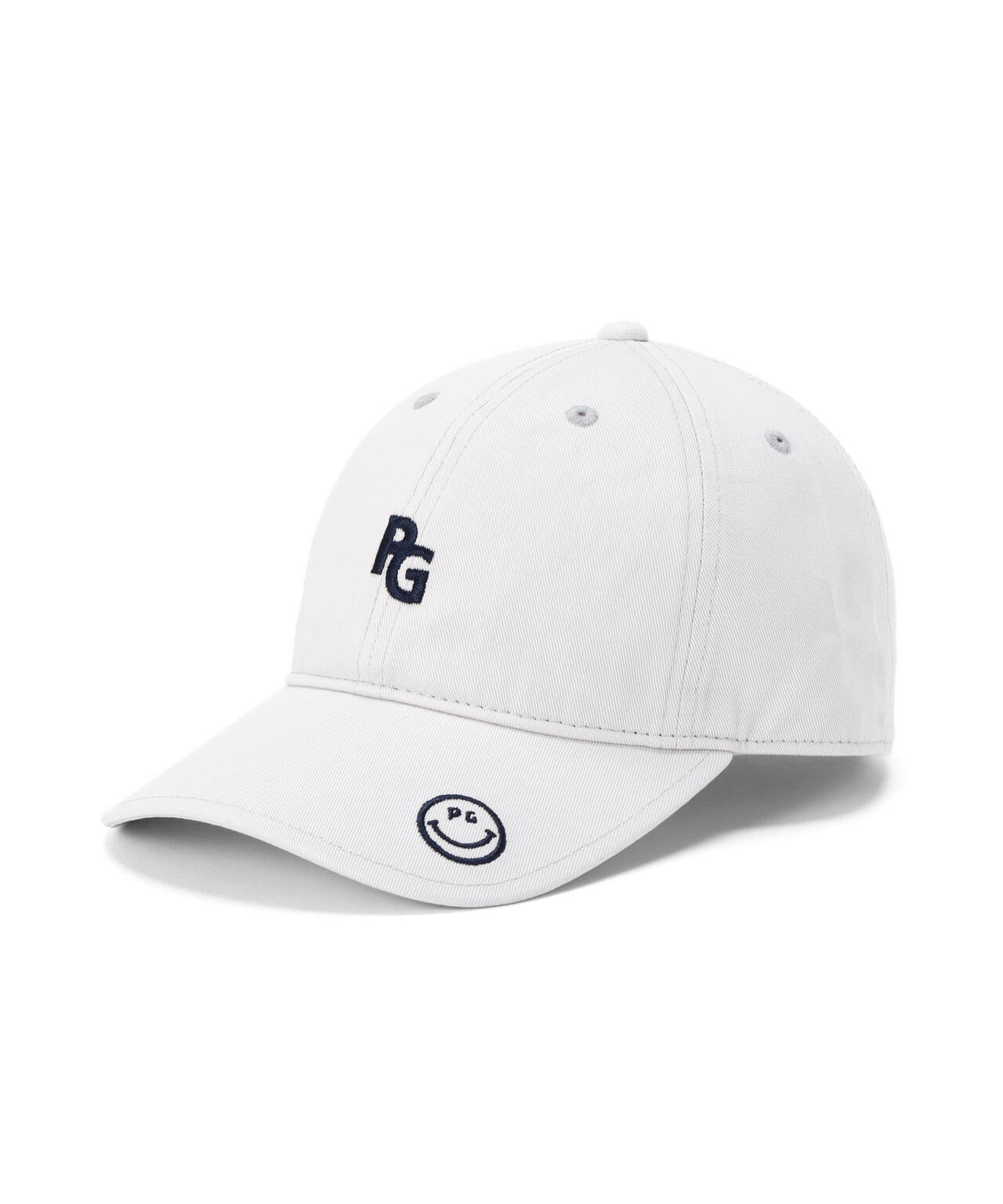 シンプルアイコンキャップ (UNISEX) | PEARLY GATES（パーリーゲイツ