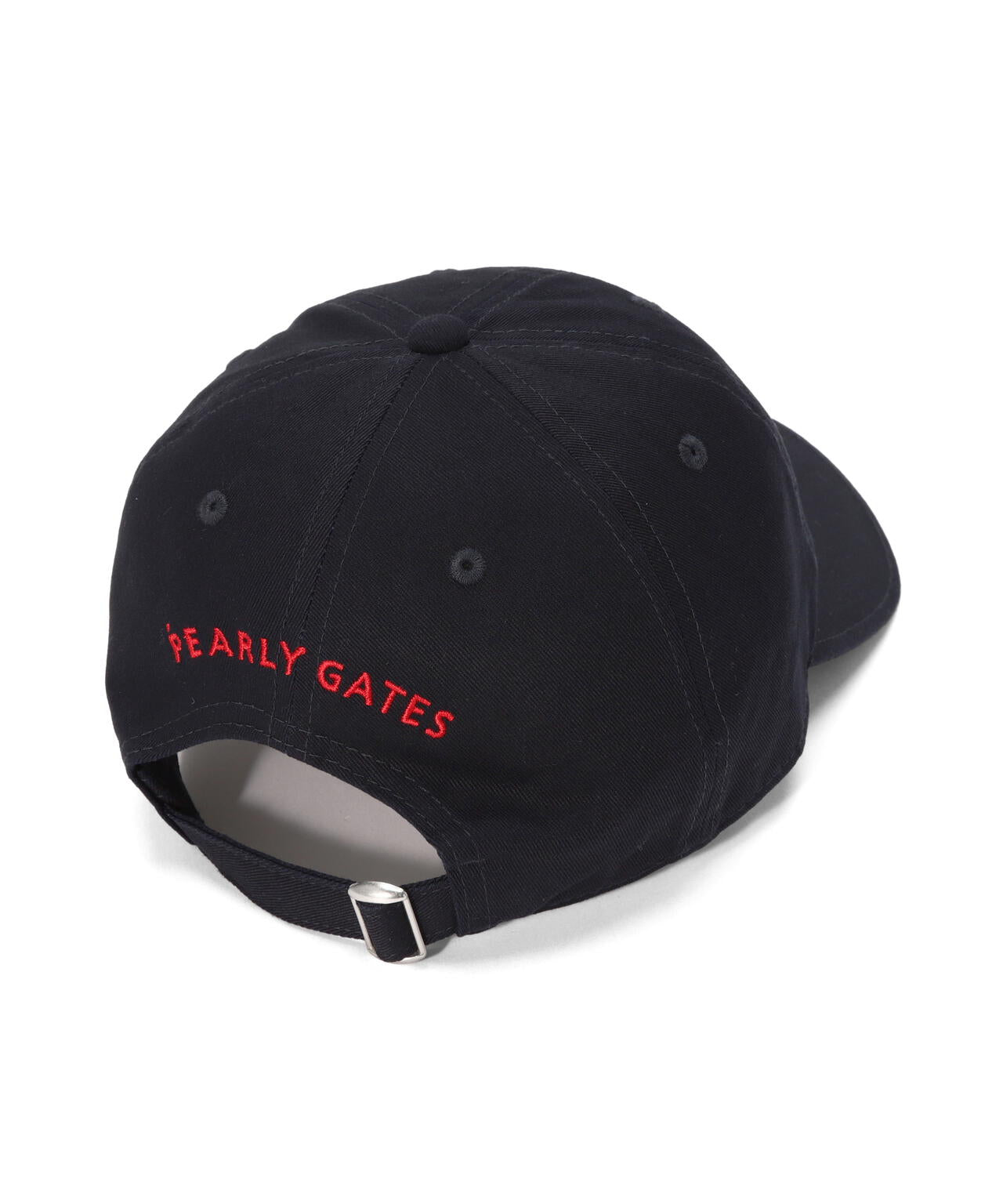 シンプルアイコンキャップ (UNISEX) | PEARLY GATES（パーリーゲイツ