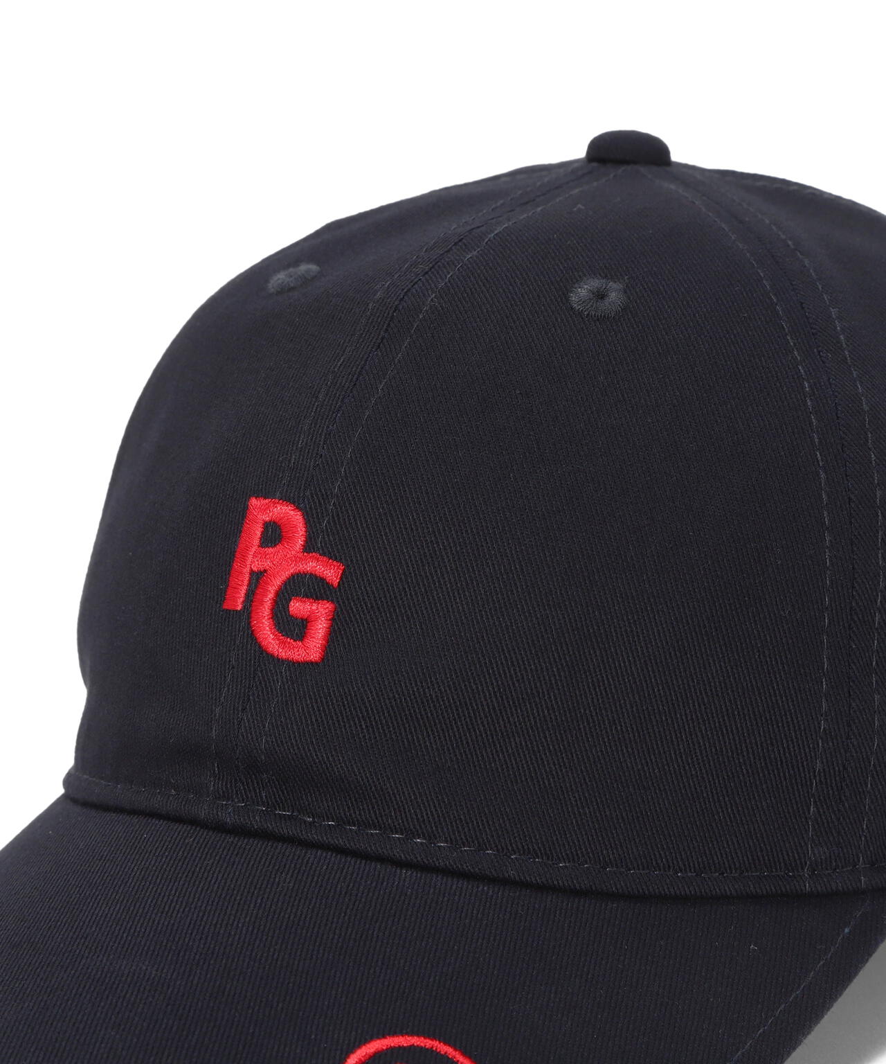 シンプルアイコンキャップ (UNISEX)