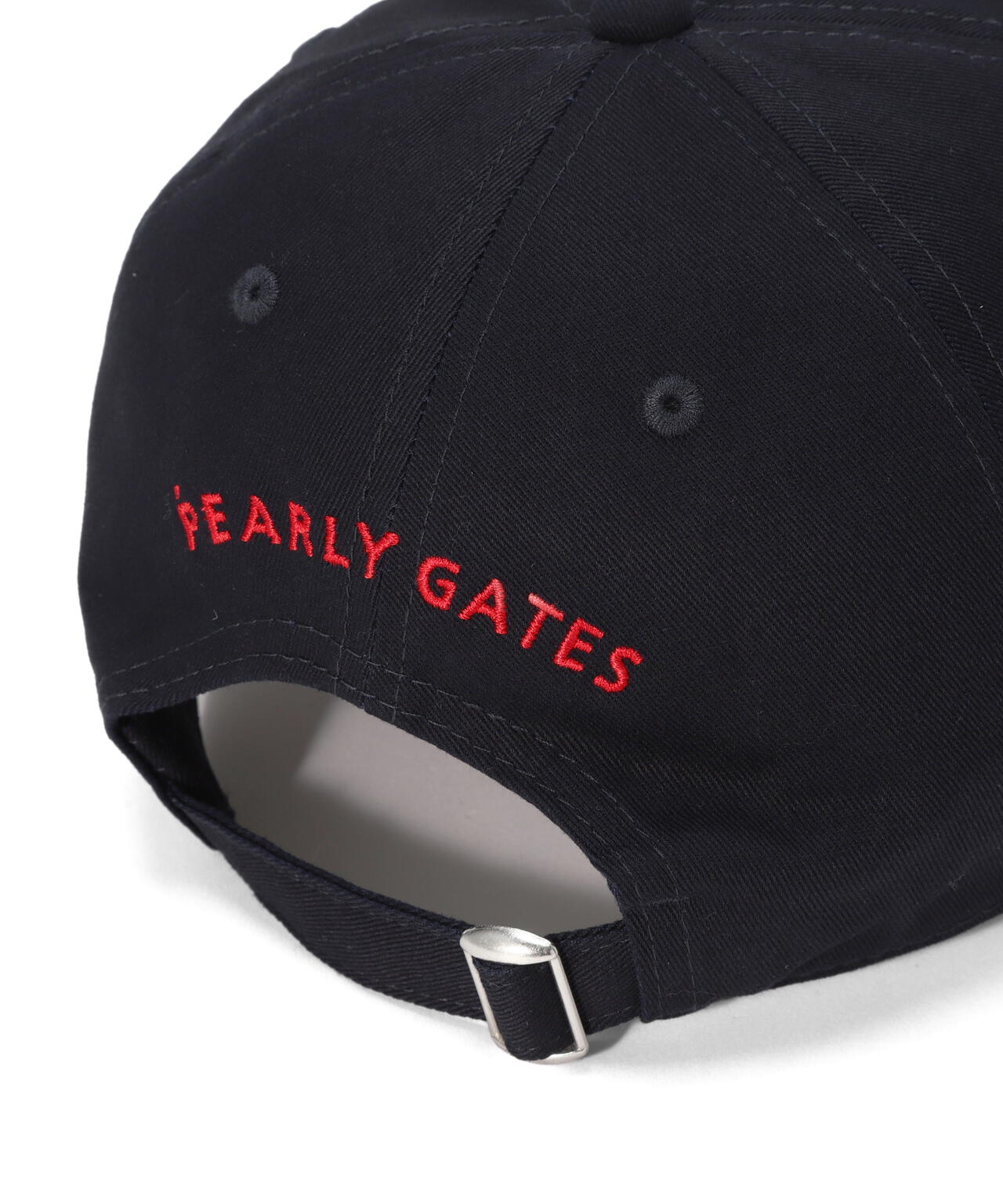 シンプルアイコンキャップ (UNISEX) | PEARLY GATES（パーリーゲイツ