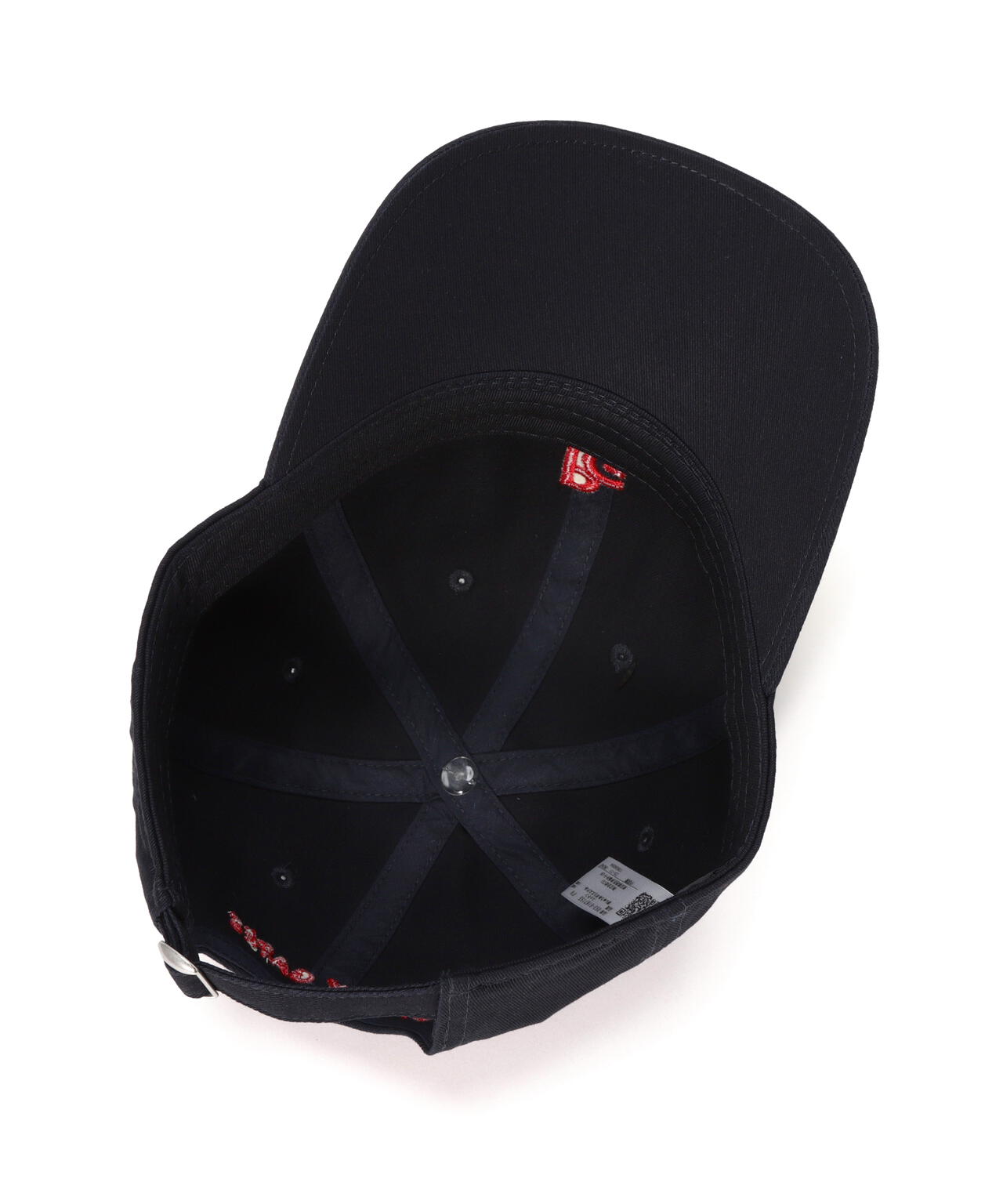 シンプルアイコンキャップ (UNISEX)