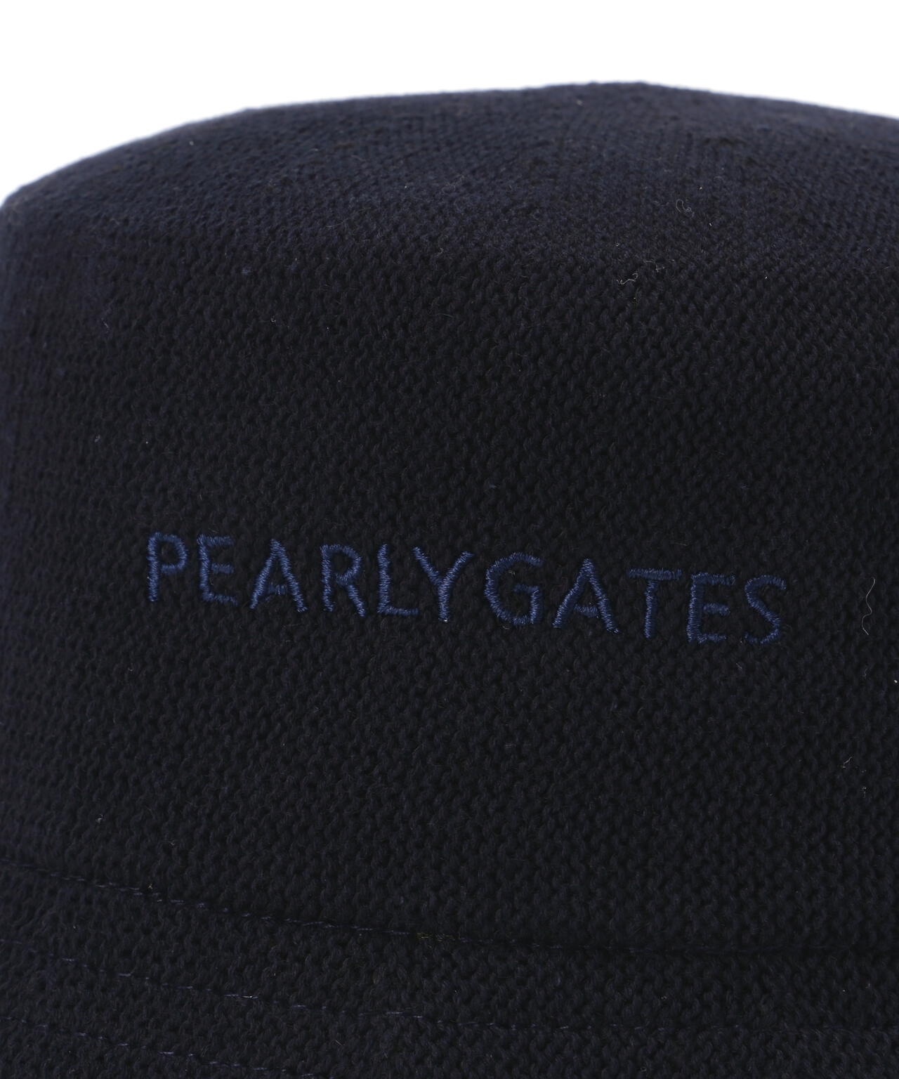 刺繍ロゴサーモバケットハット (UNISEX) | PEARLY GATES（パーリー