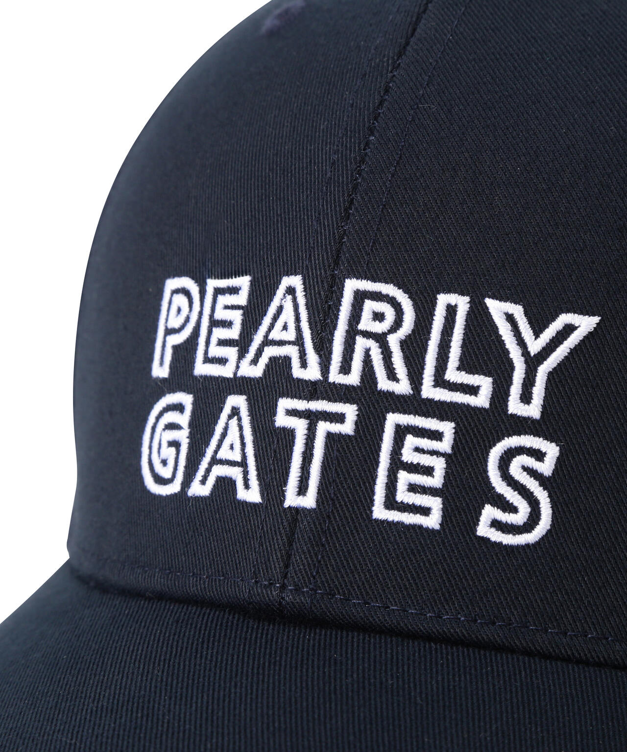 PGisPGリサイクルツイルキャップ (UNISEX) | PEARLY GATES（パーリー