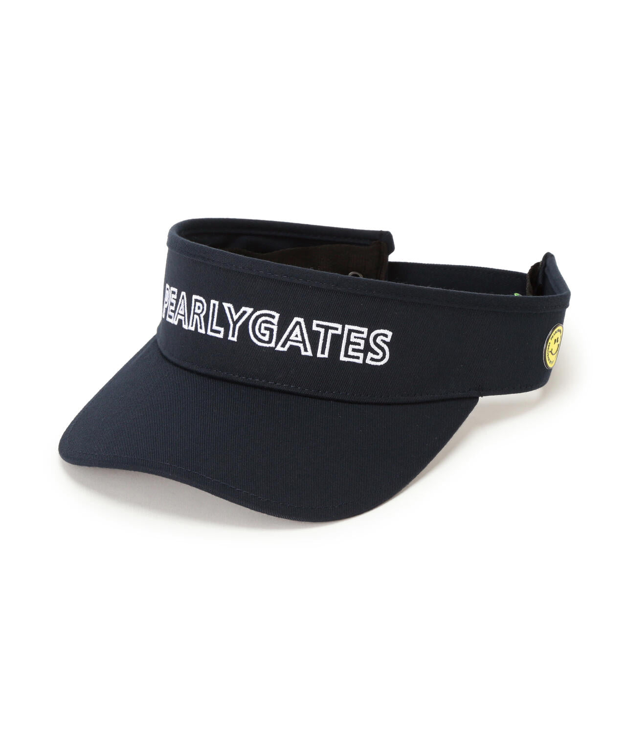 【PG is PG】リサイクルツイルバイザー (UNISEX)