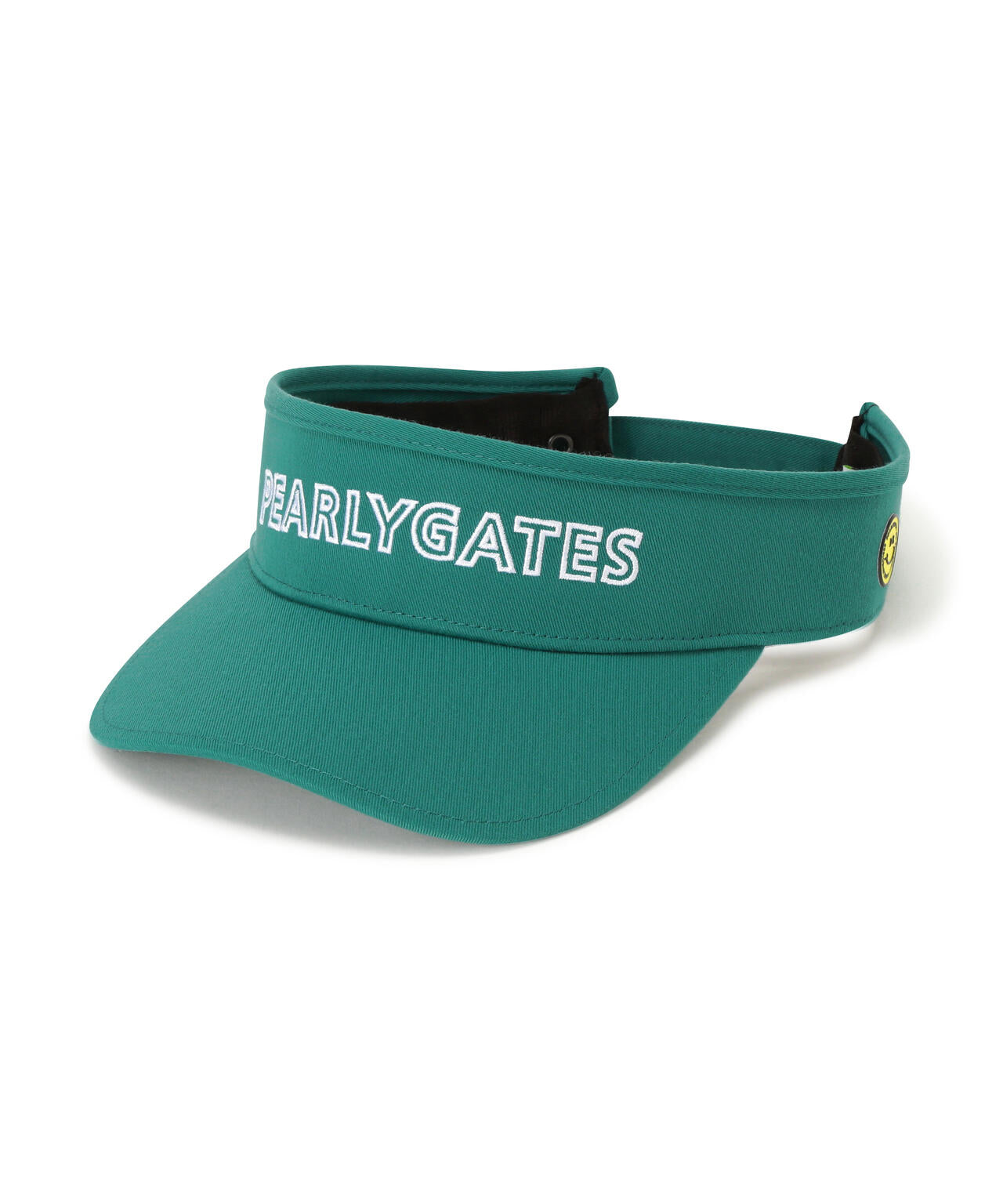 【PG is PG】リサイクルツイルバイザー (UNISEX)