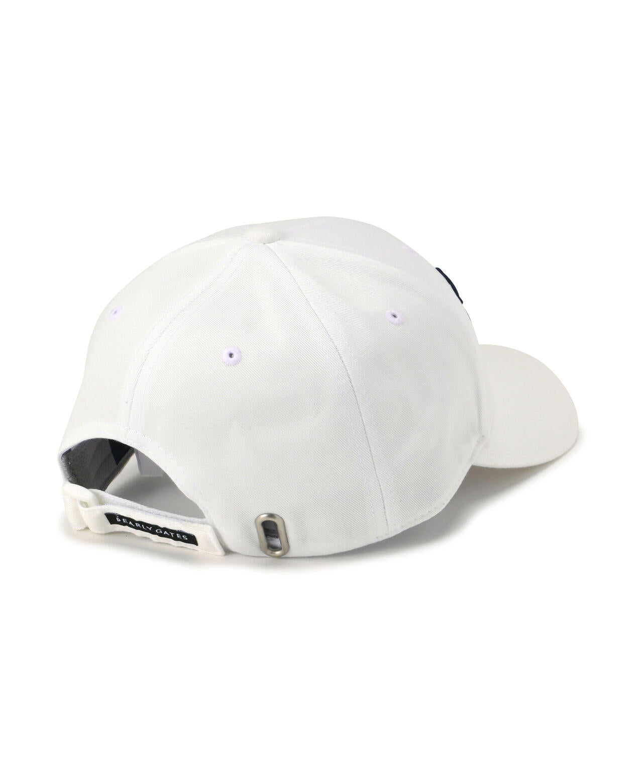 2段ロゴスカルラビットキャップ (UNISEX)