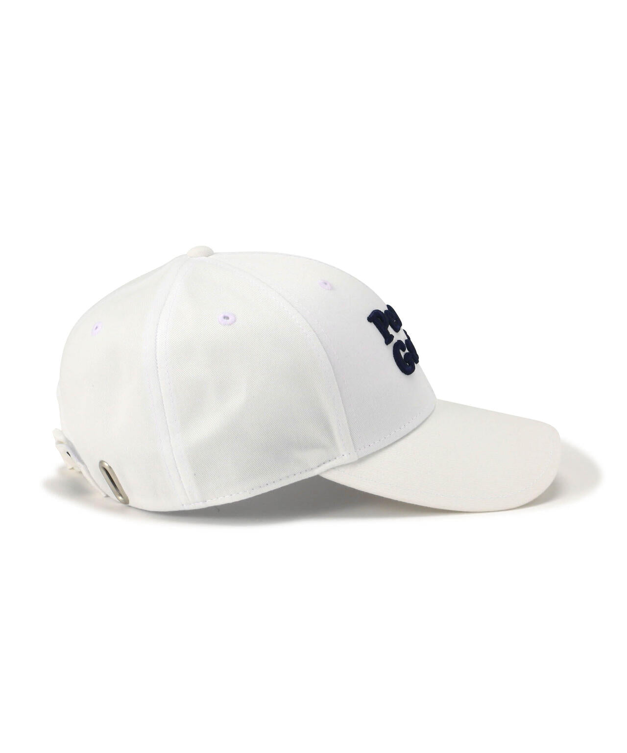 2段ロゴスカルラビットキャップ (UNISEX) | PEARLY GATES（パーリー