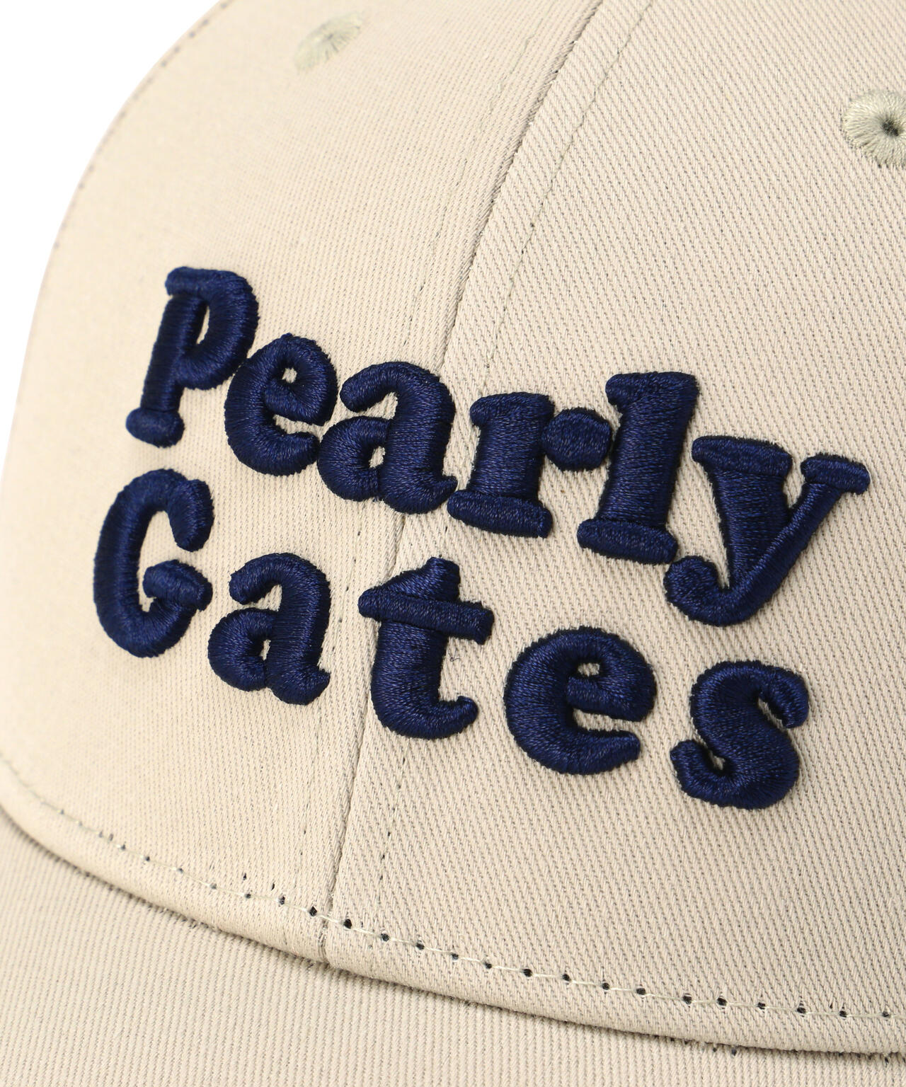 PEARLY GATES シャツ.ソックス.キャップ他St ANDREWS2点 エンブレム総柄梵天付きアンクルソックス レディス(靴下)|PEARLY GATES