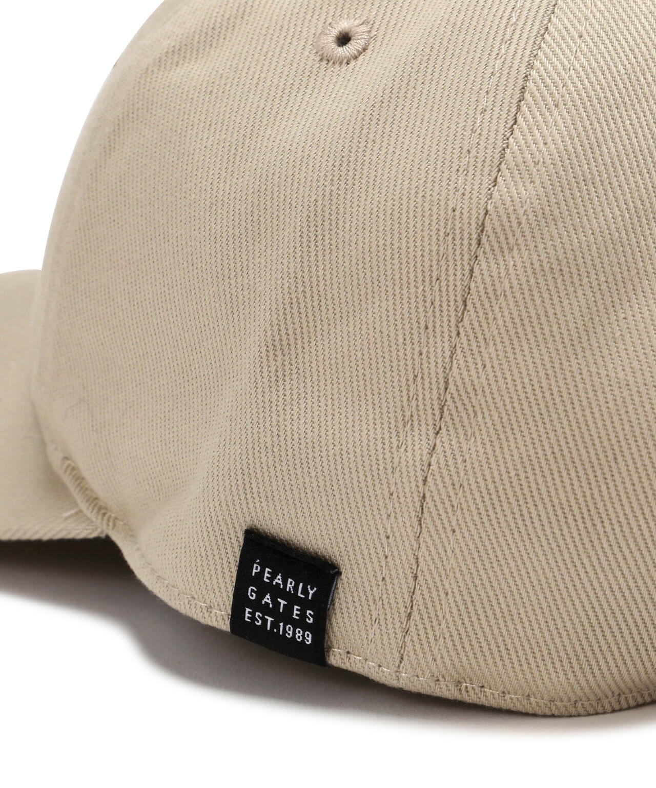 TAKE PGロゴキャップ (UNISEX) | PEARLY GATES（パーリーゲイツ