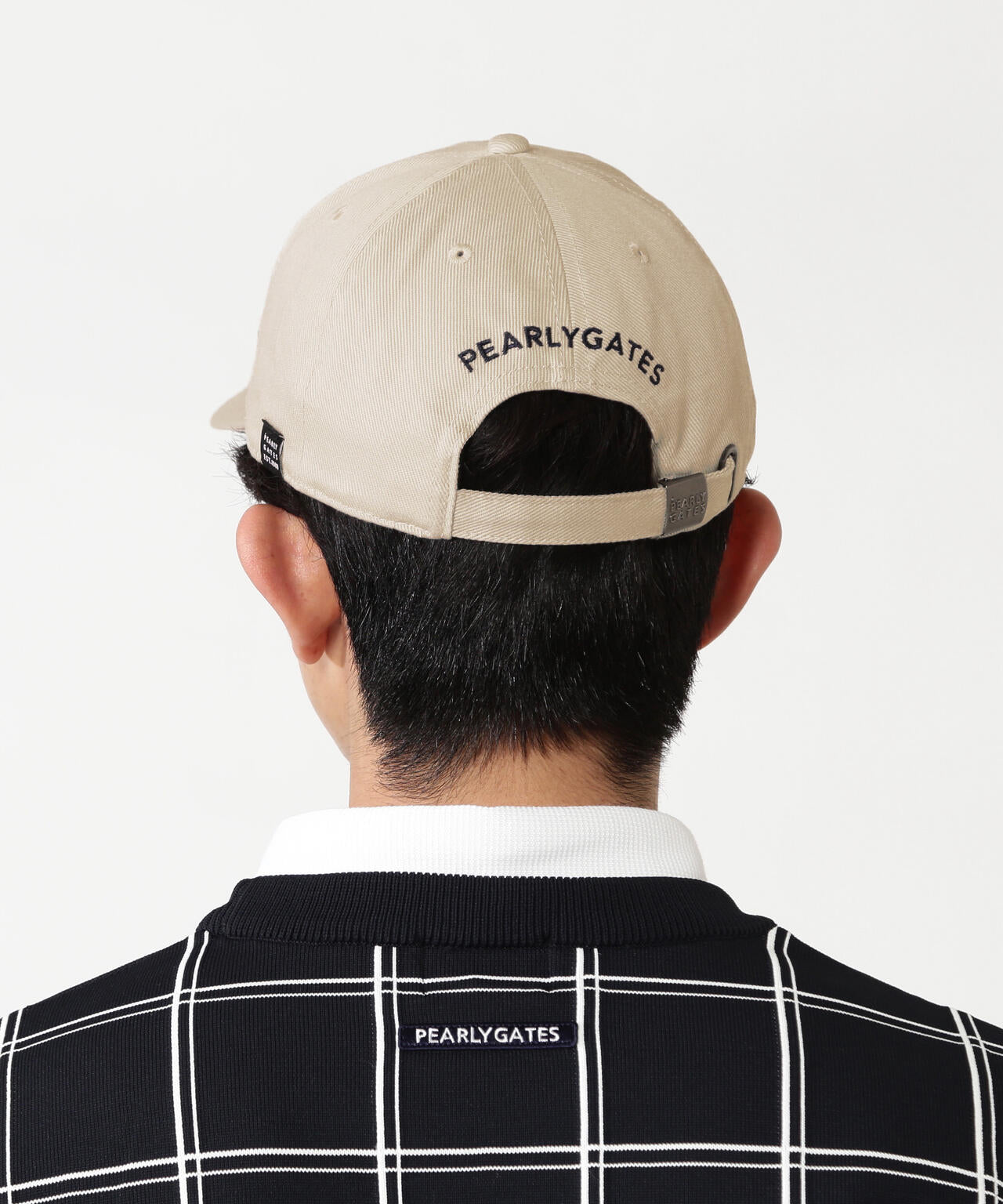 TAKE PGロゴキャップ (UNISEX) | PEARLY GATES（パーリーゲイツ