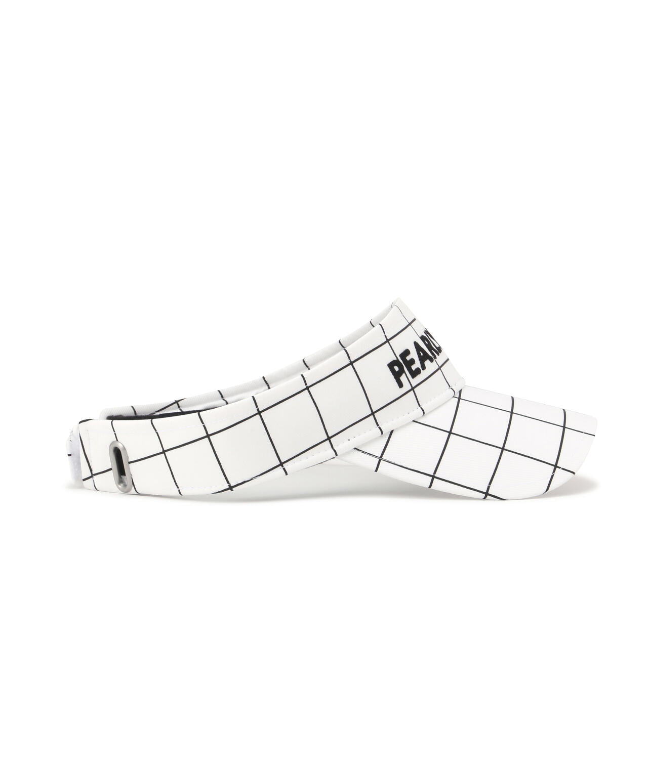 ウィンドペン柄UVバイザー (UNISEX)