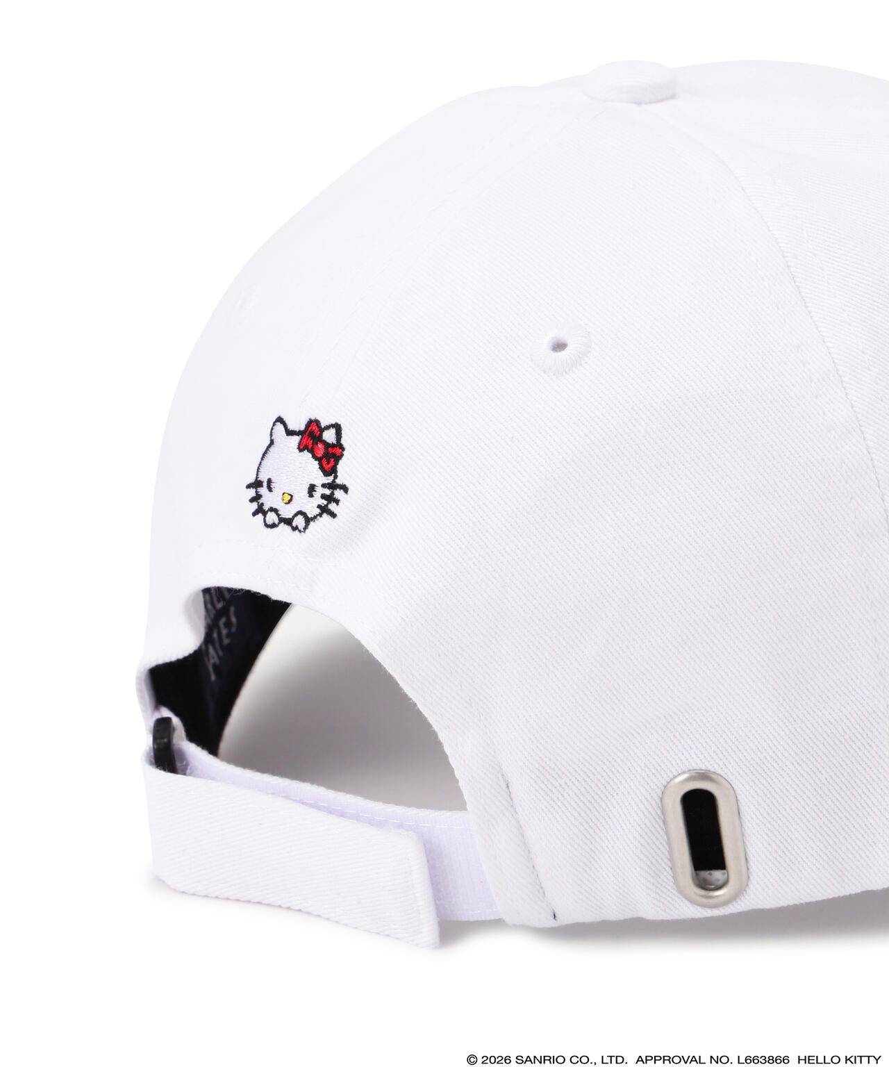 PEARLY GATES ホワイトキャップ FR スヌーピー The Miracle 6〟with SNOOPY｜NEWS｜PEARLY GATES