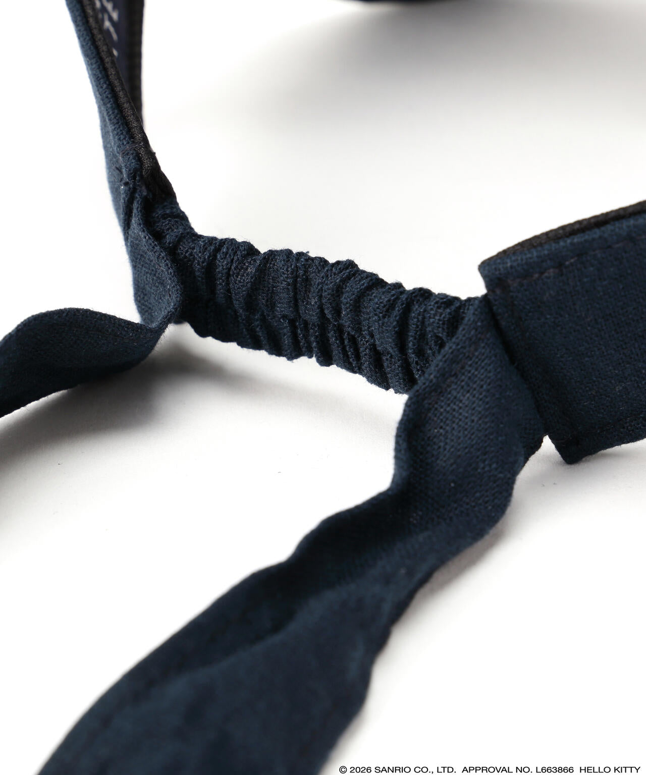 【Hello Kitty×PEARLY GATES】リボンバイザー (LADIES)