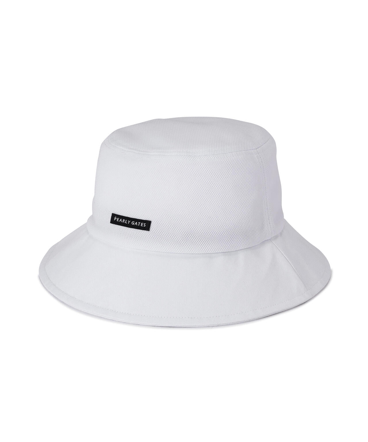 パーリーゲイツ毛100% メッシュ×ツイルハット (UNISEX) | PEARLY GATES（パーリーゲイツ