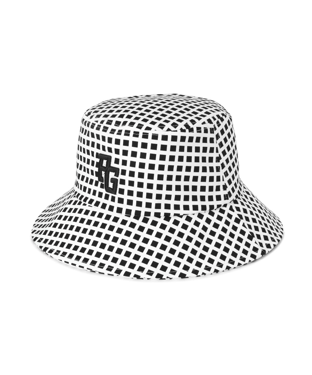 ウィンドペン柄PGハット (UNISEX) | PEARLY GATES（パーリーゲイツ